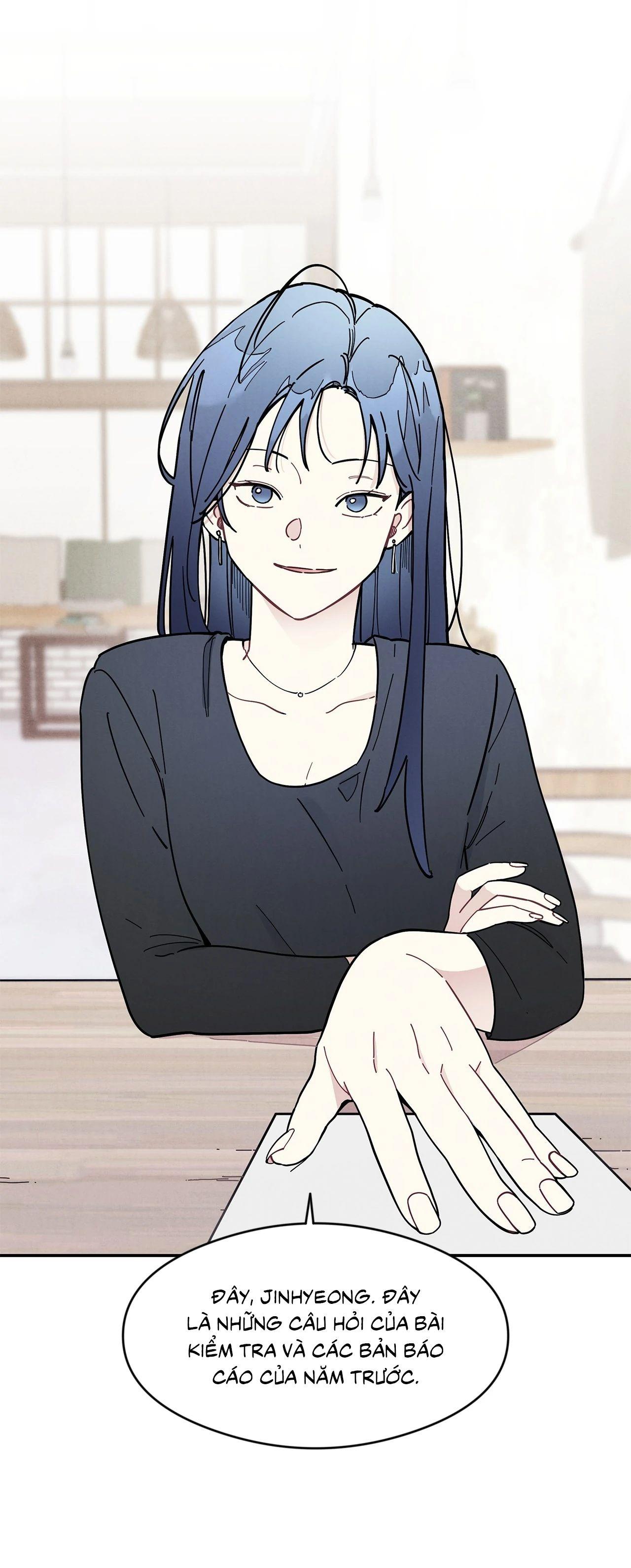 One-Room TA Chapter 38 - Trang 3