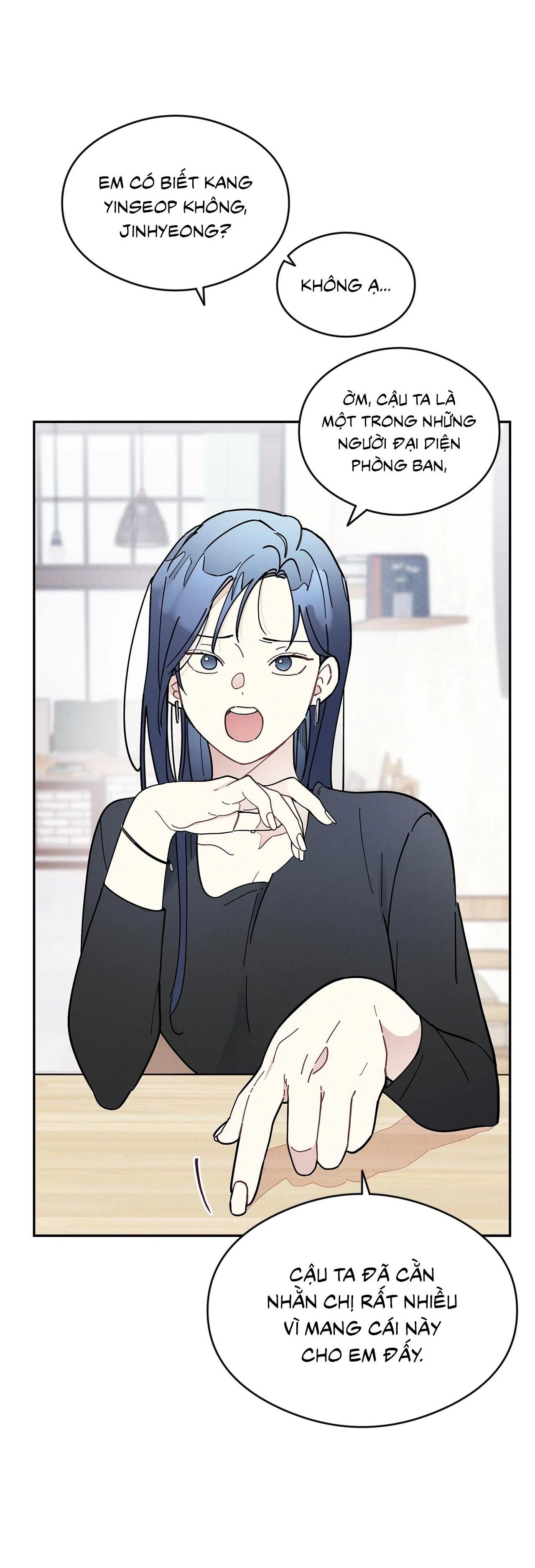 One-Room TA Chapter 38 - Trang 3