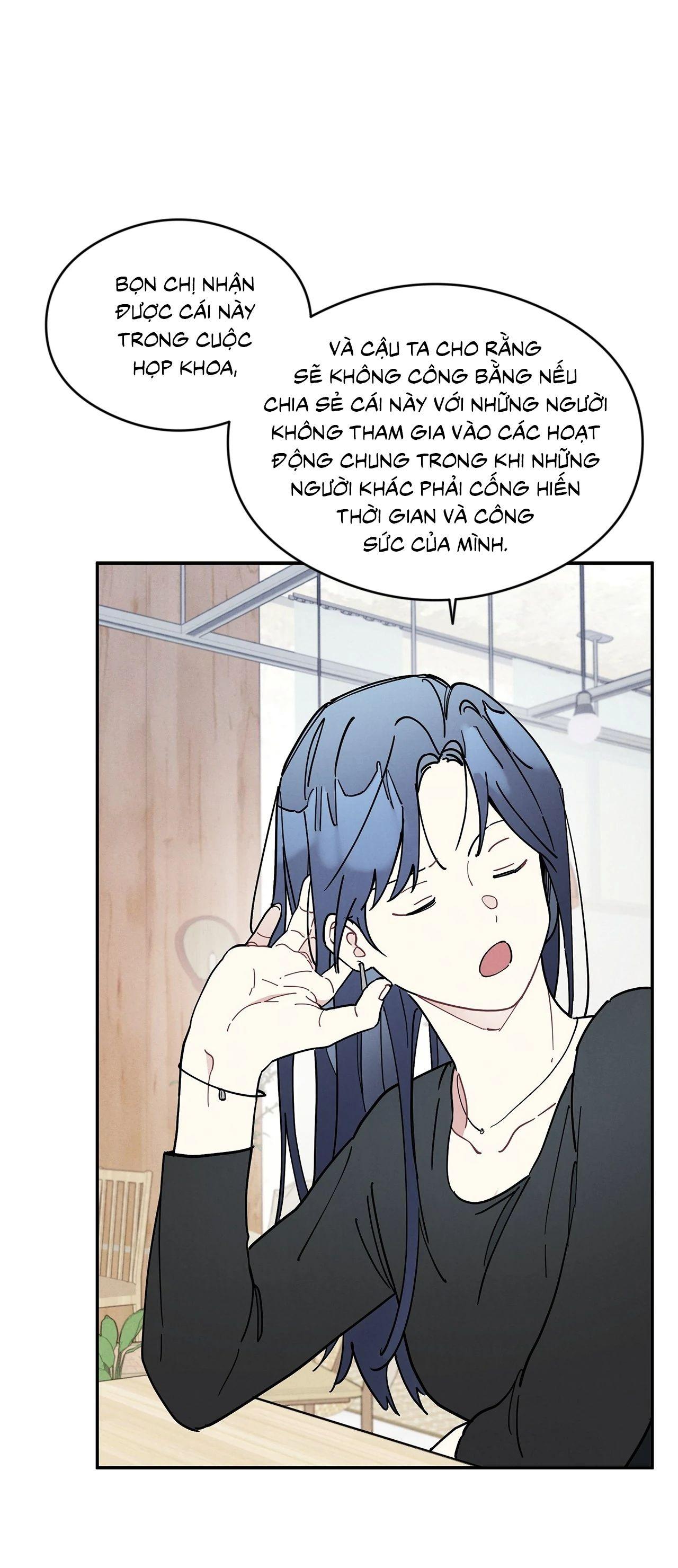 One-Room TA Chapter 38 - Trang 3