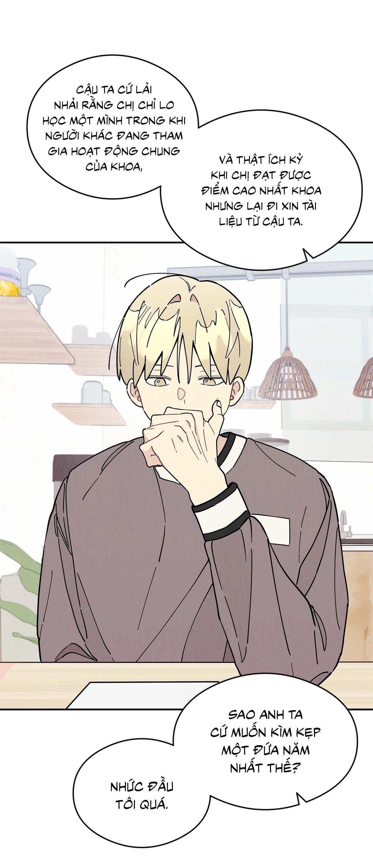 One-Room TA Chapter 38 - Trang 3
