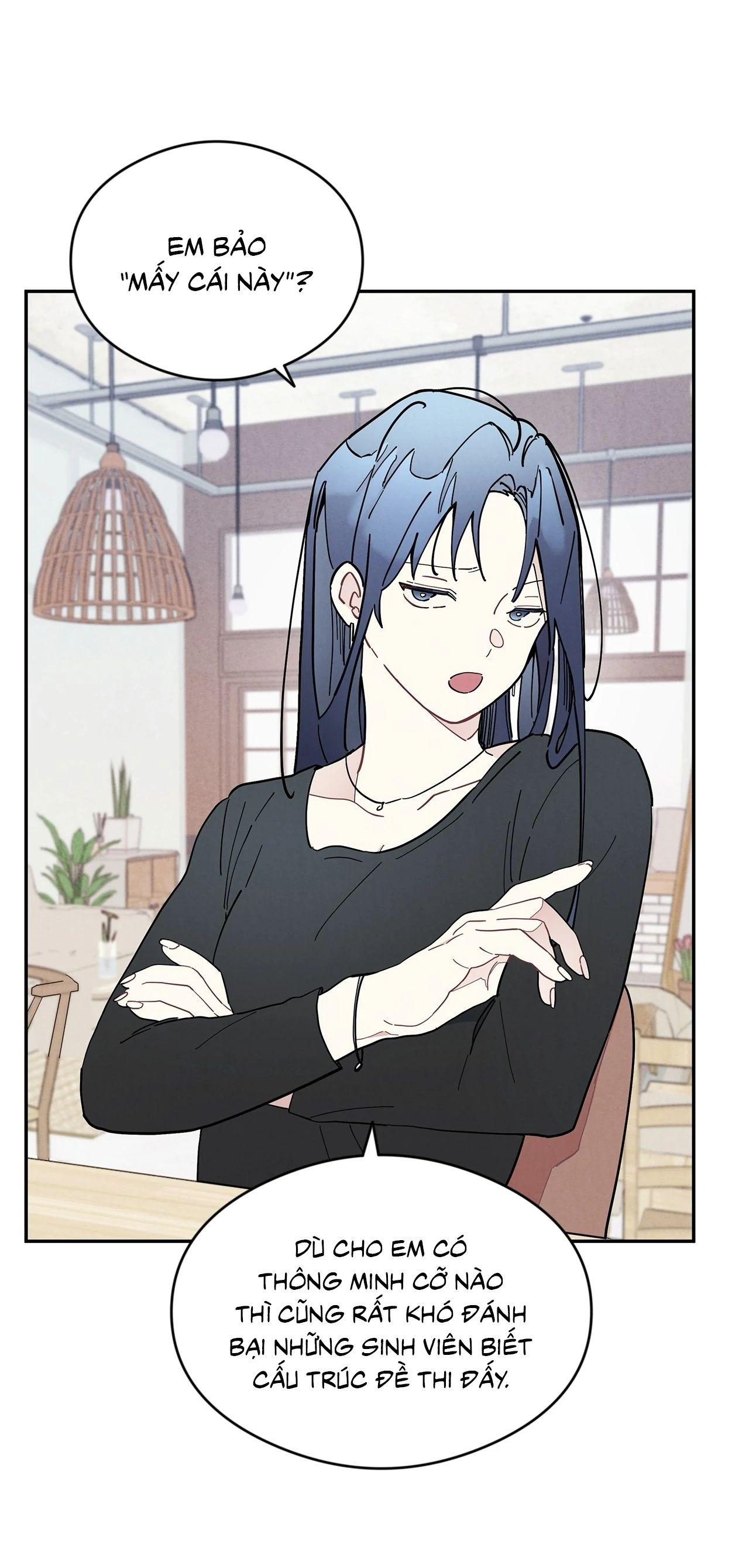 One-Room TA Chapter 38 - Trang 3