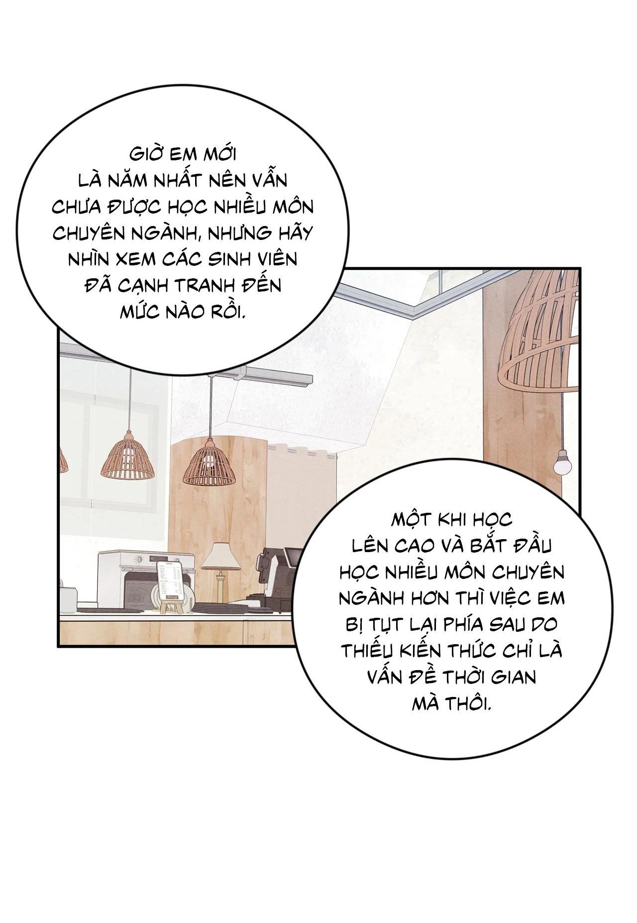 One-Room TA Chapter 38 - Trang 3