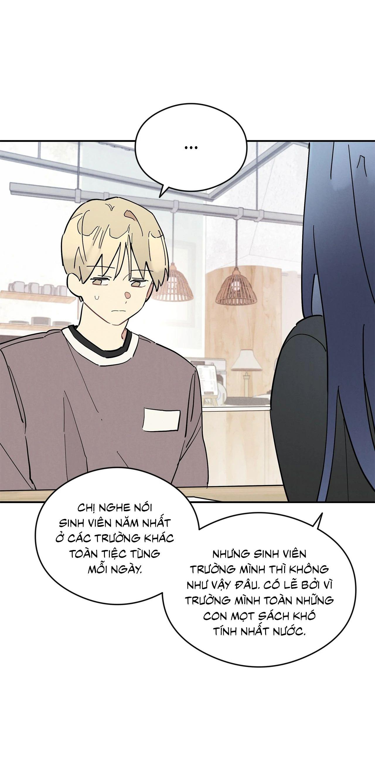 One-Room TA Chapter 38 - Trang 3