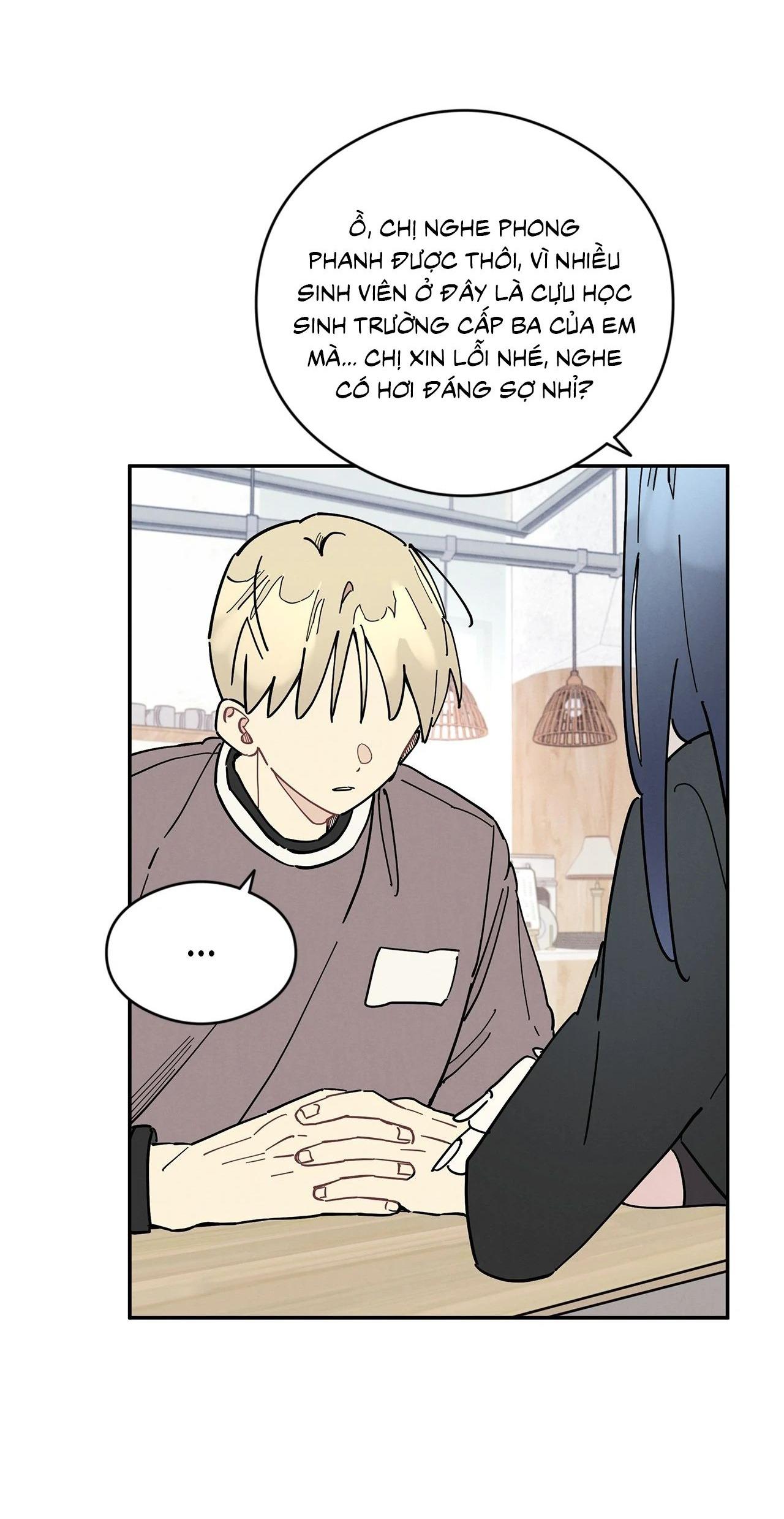 One-Room TA Chapter 38 - Trang 3