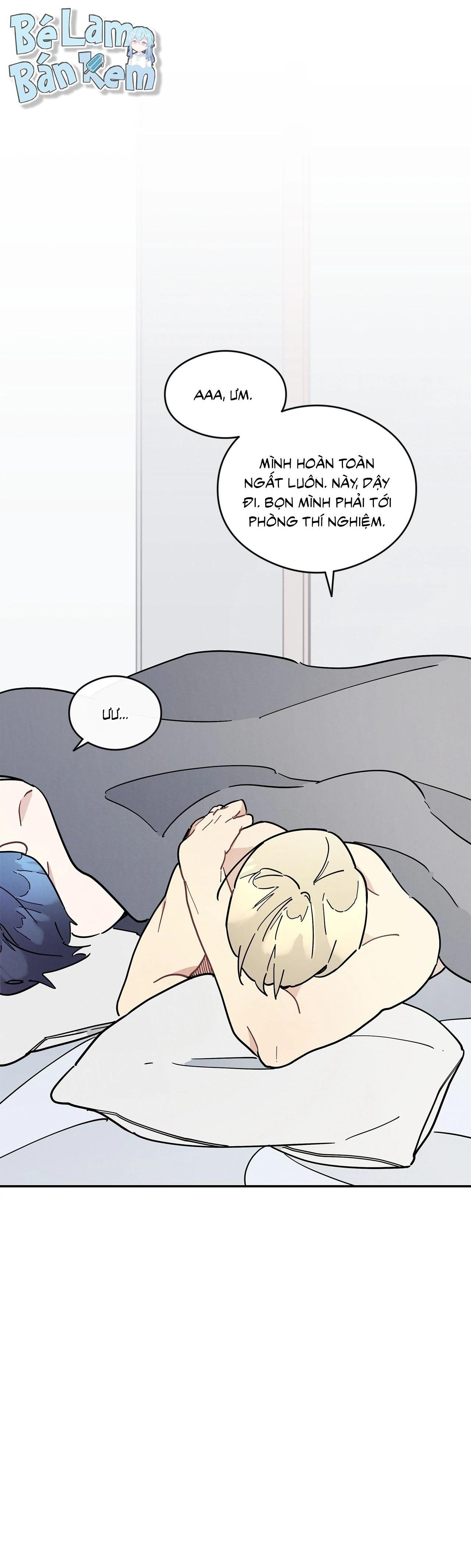 One-Room TA Chapter 38 - Trang 3