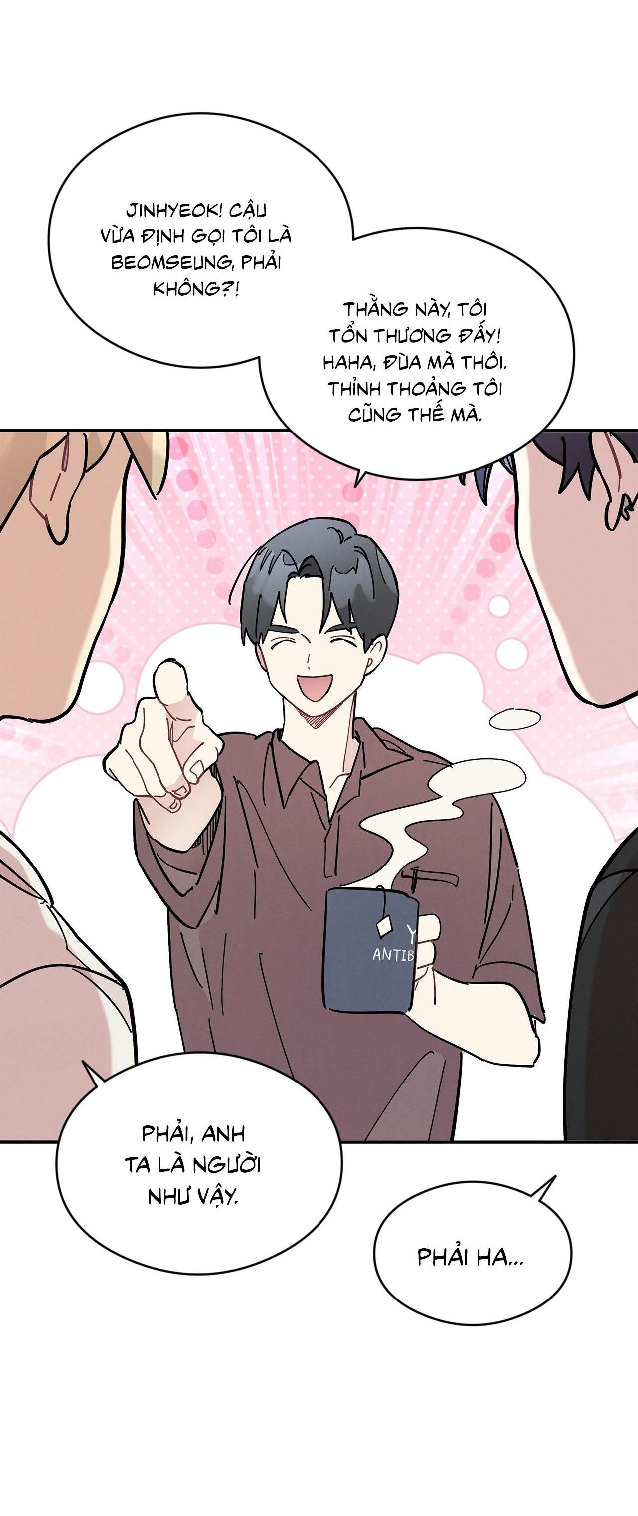One-Room TA Chapter 38 - Trang 3