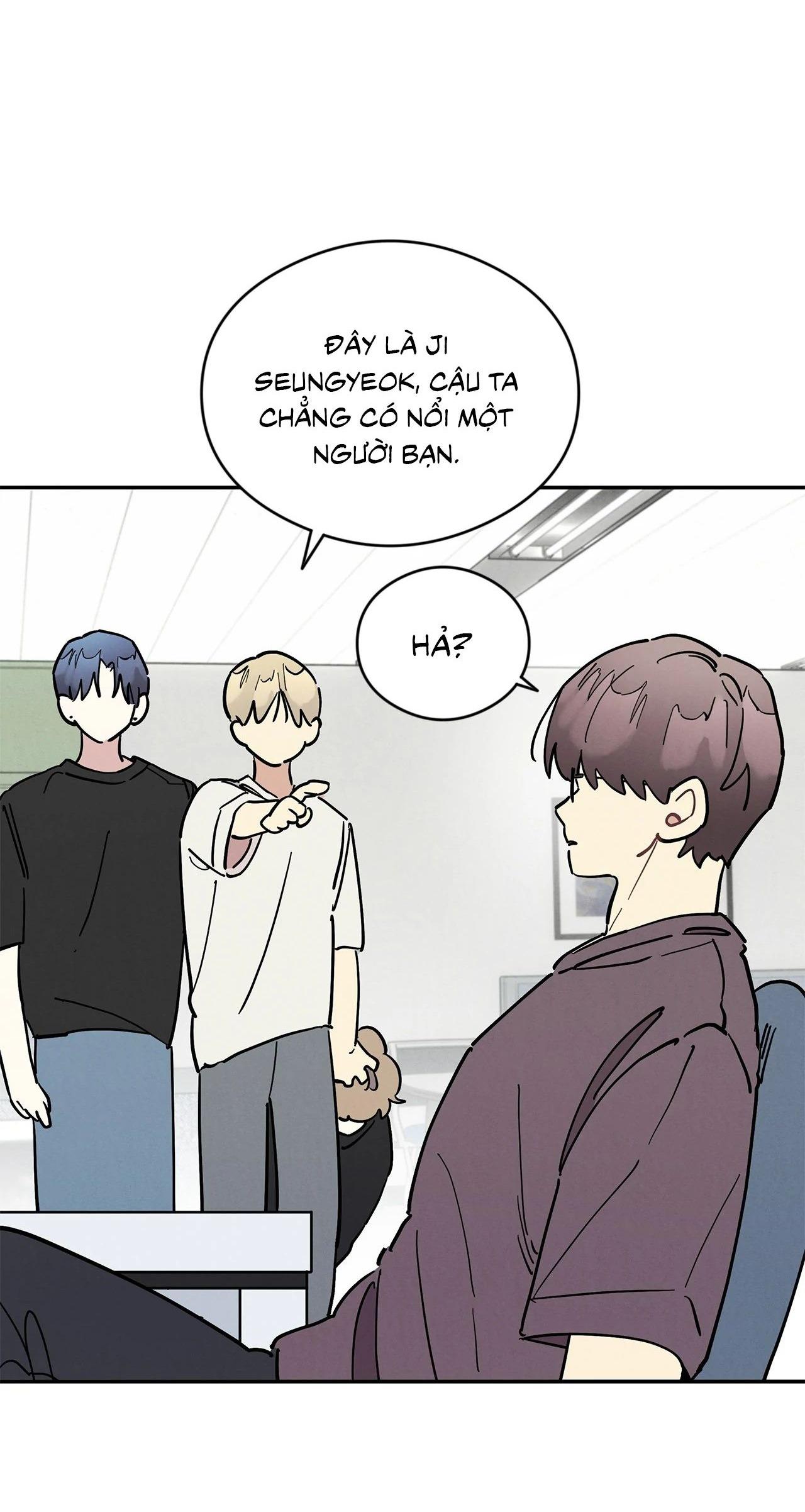 One-Room TA Chapter 38 - Trang 3