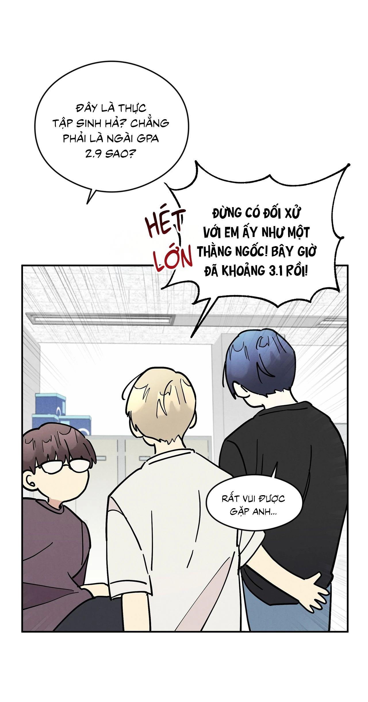 One-Room TA Chapter 38 - Trang 3