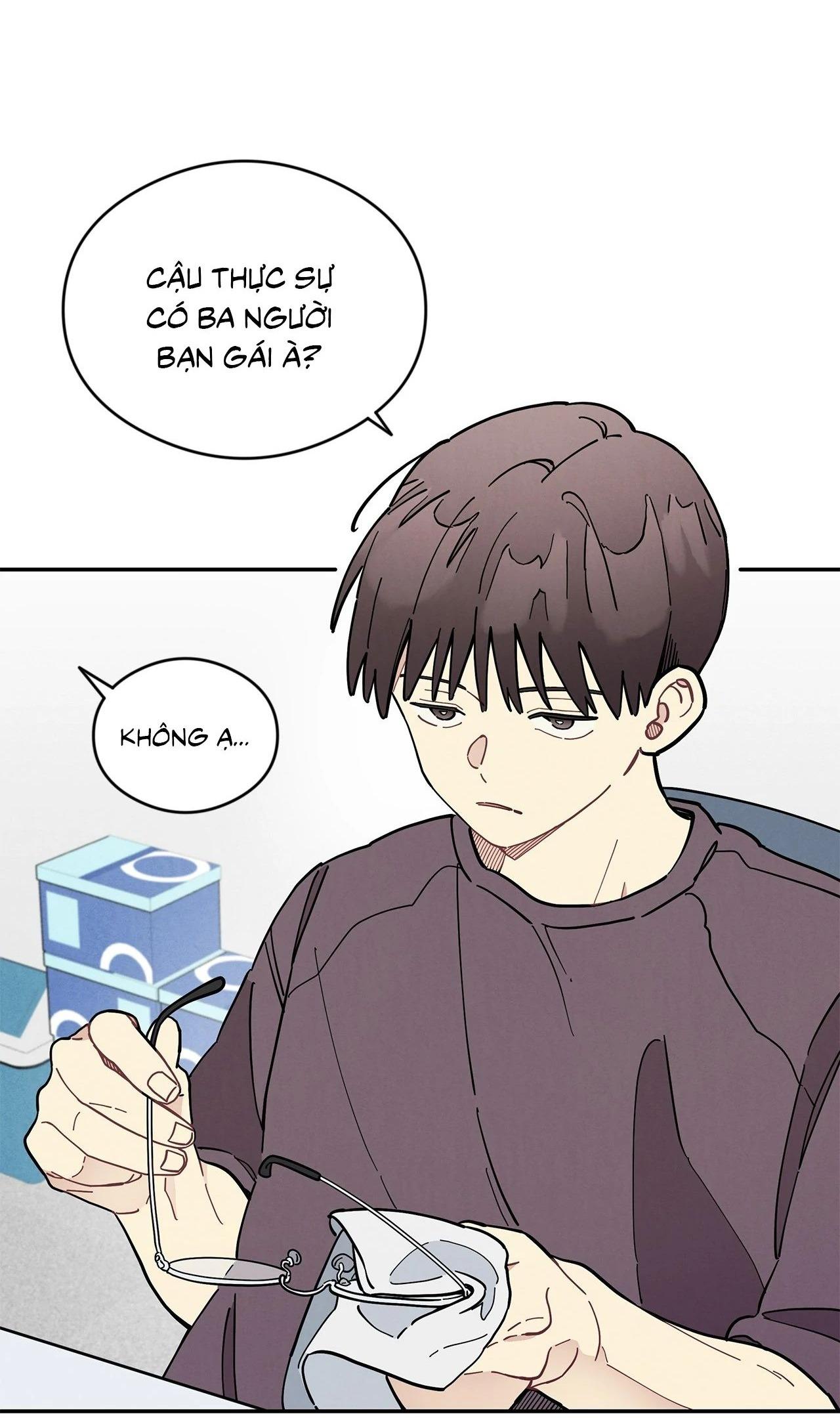 One-Room TA Chapter 38 - Trang 3