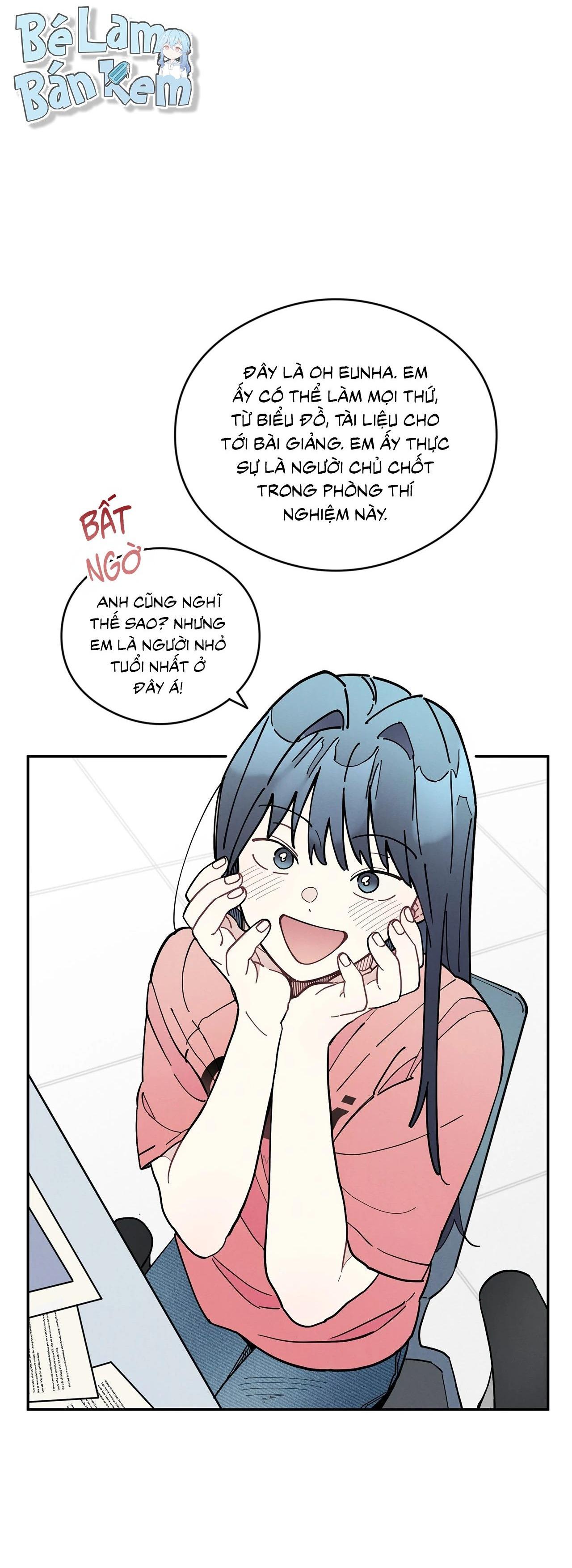 One-Room TA Chapter 38 - Trang 3