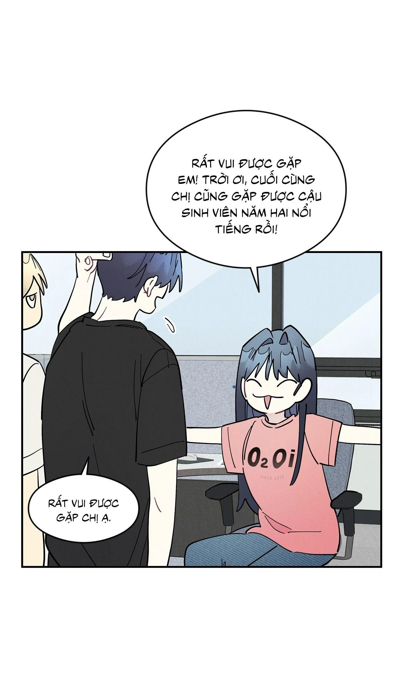 One-Room TA Chapter 38 - Trang 3