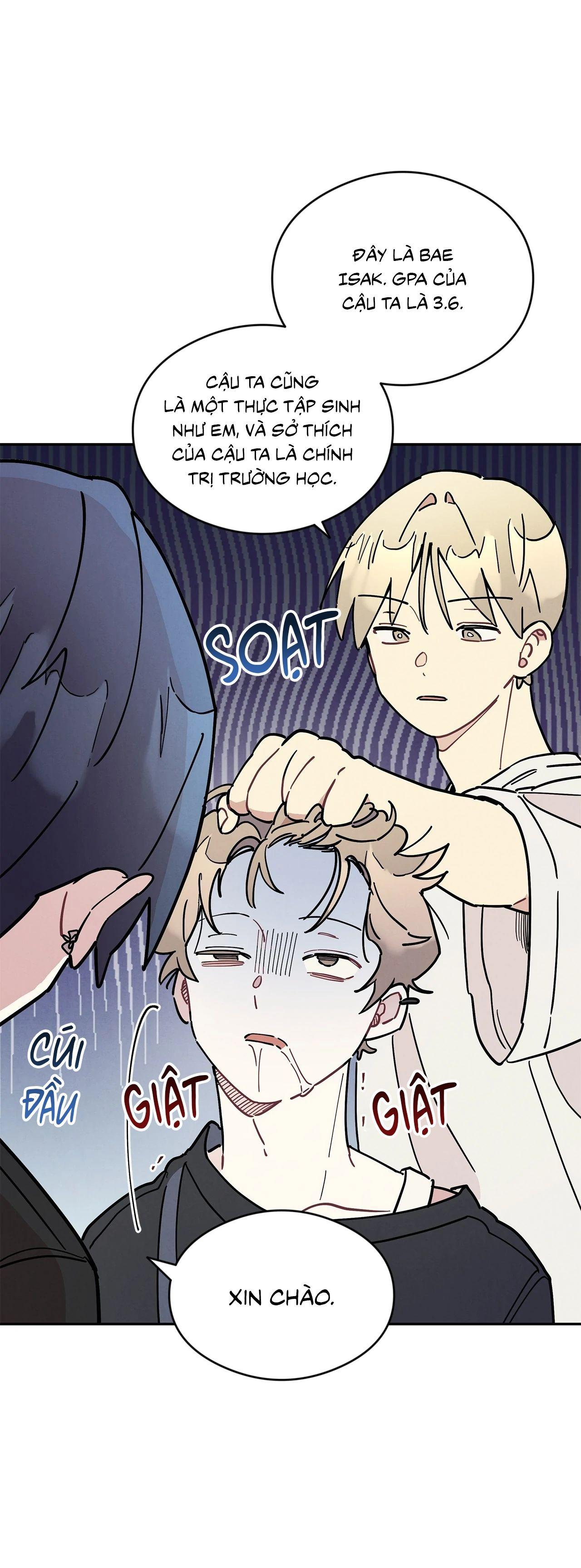 One-Room TA Chapter 38 - Trang 3
