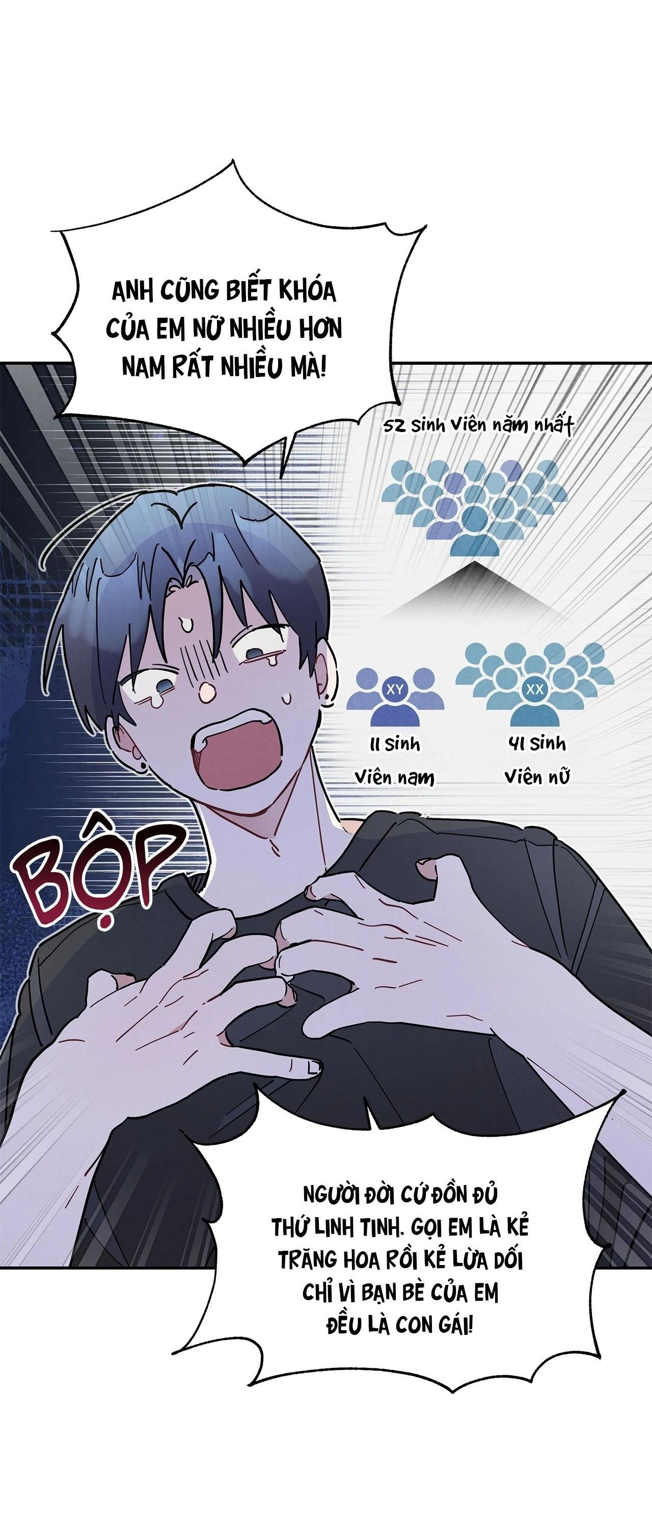 One-Room TA Chapter 38 - Trang 3
