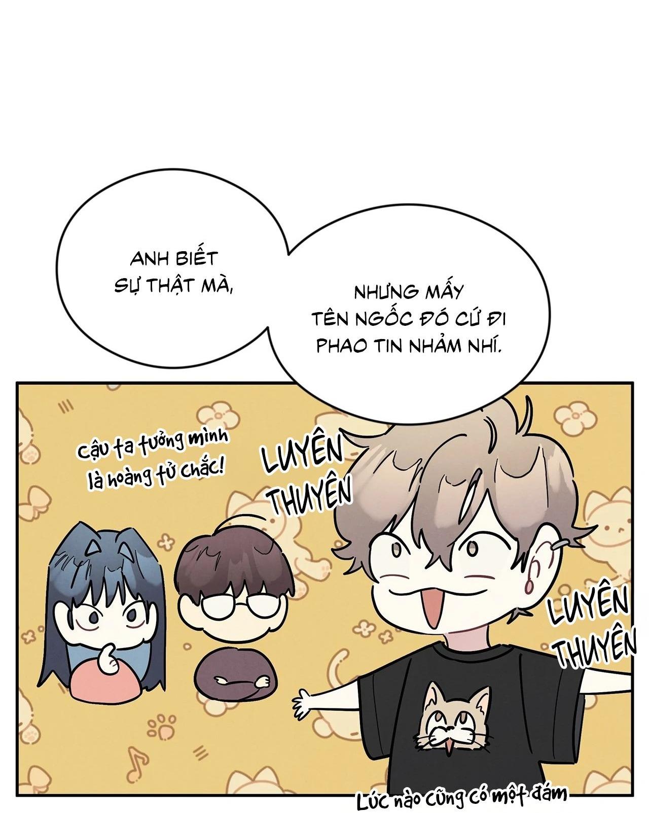 One-Room TA Chapter 38 - Trang 3