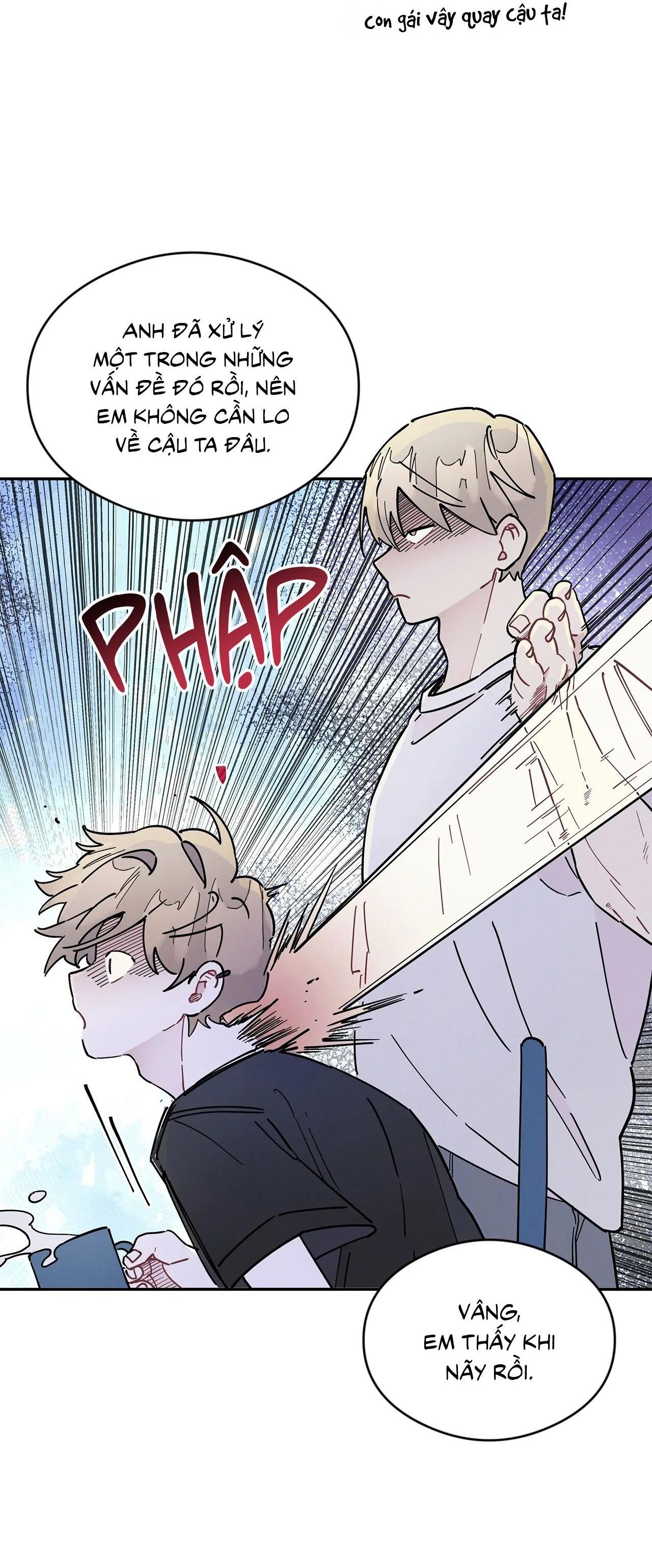 One-Room TA Chapter 38 - Trang 3