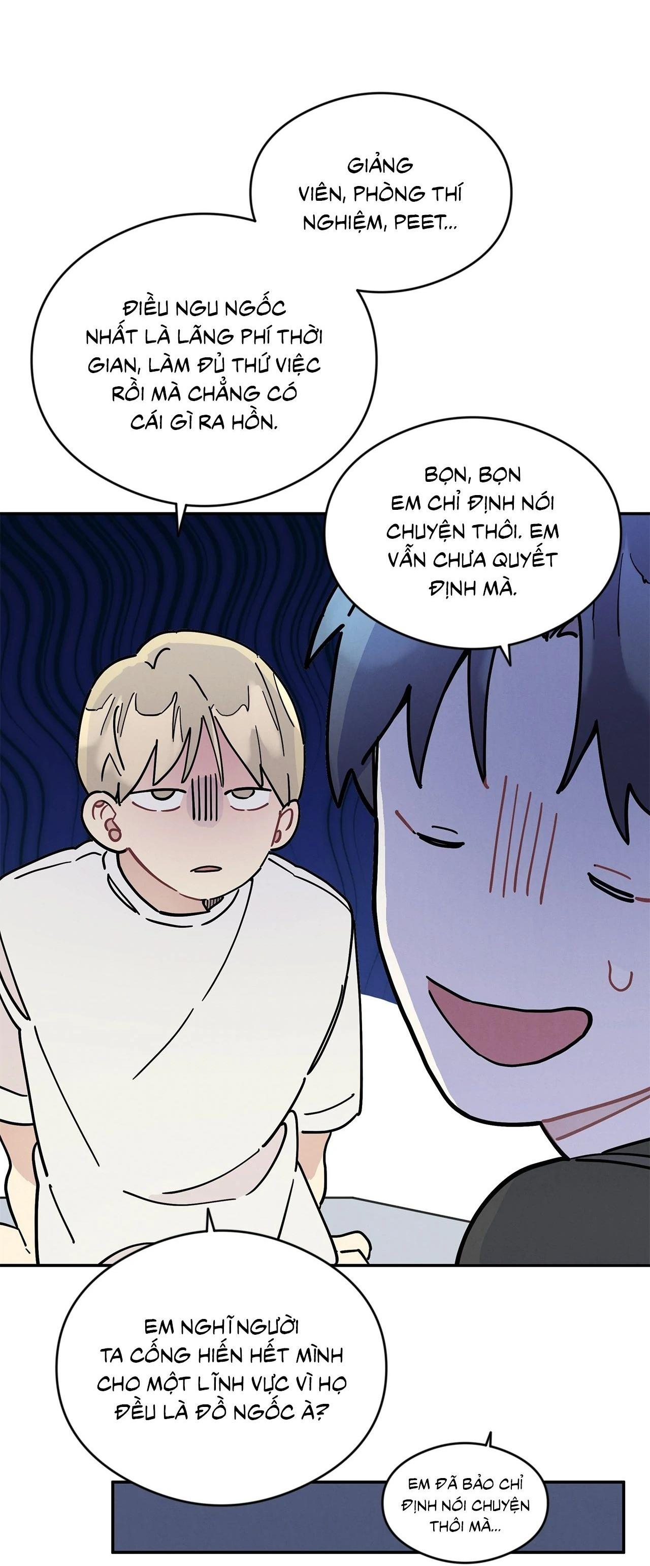 One-Room TA Chapter 38 - Trang 3