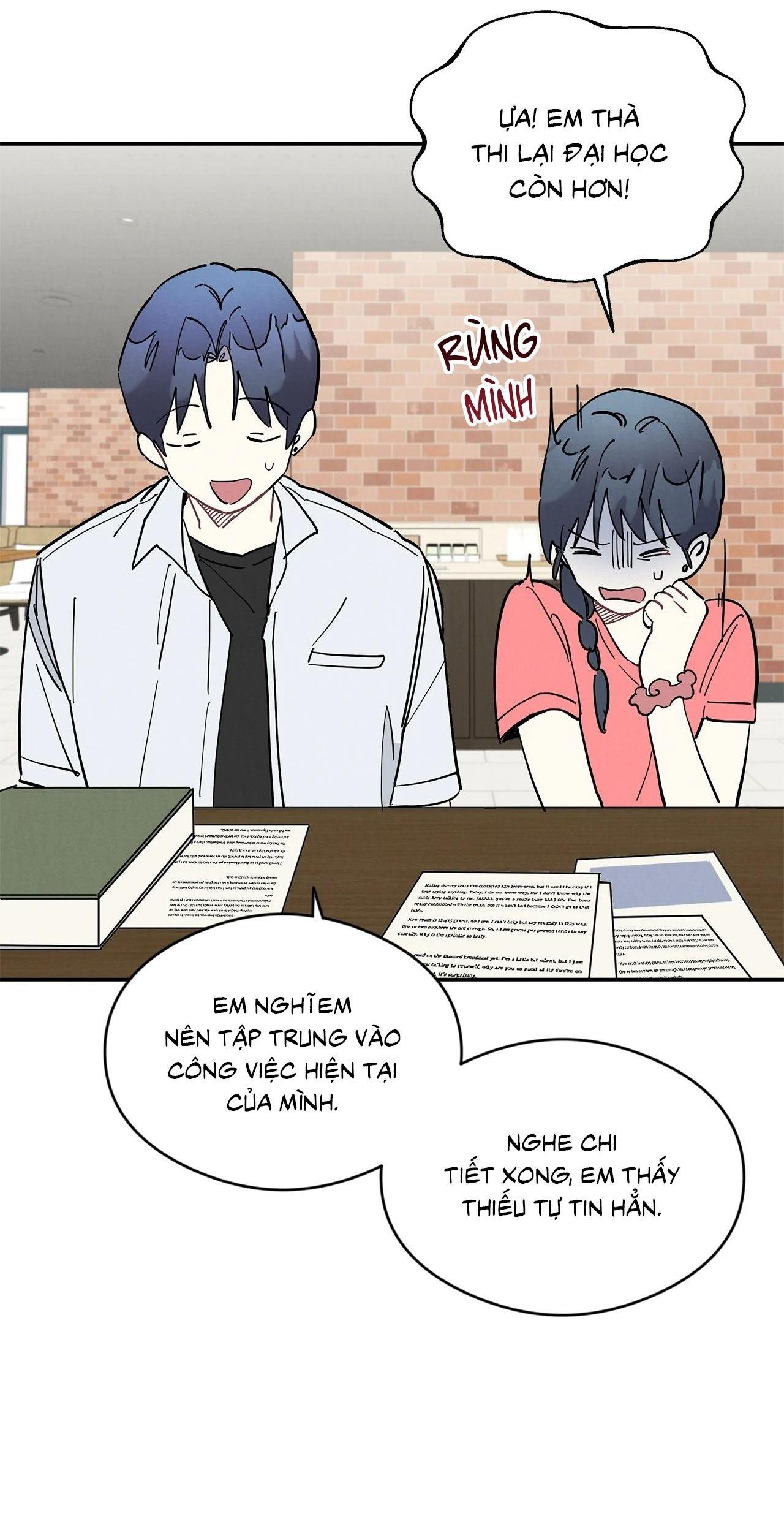 One-Room TA Chapter 38 - Trang 3