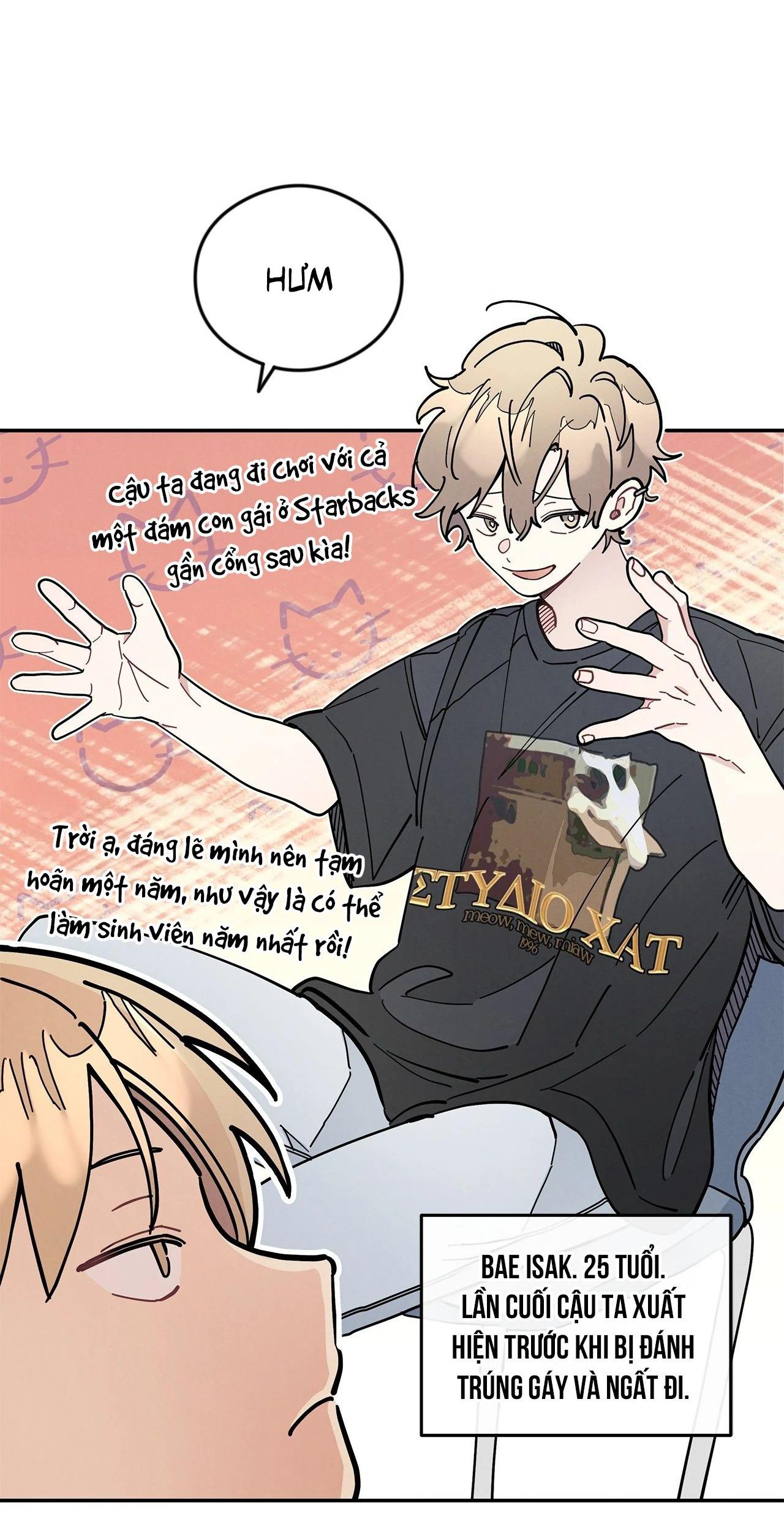 One-Room TA Chapter 38 - Trang 3