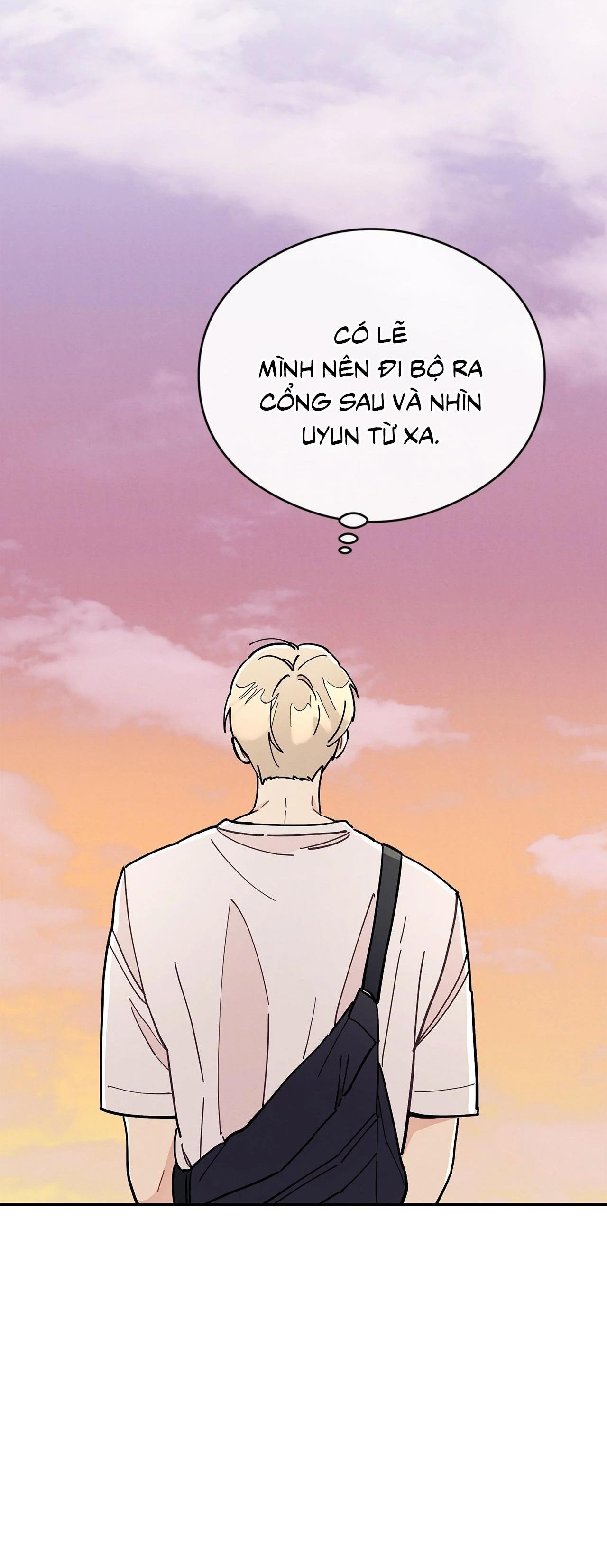One-Room TA Chapter 38 - Trang 3