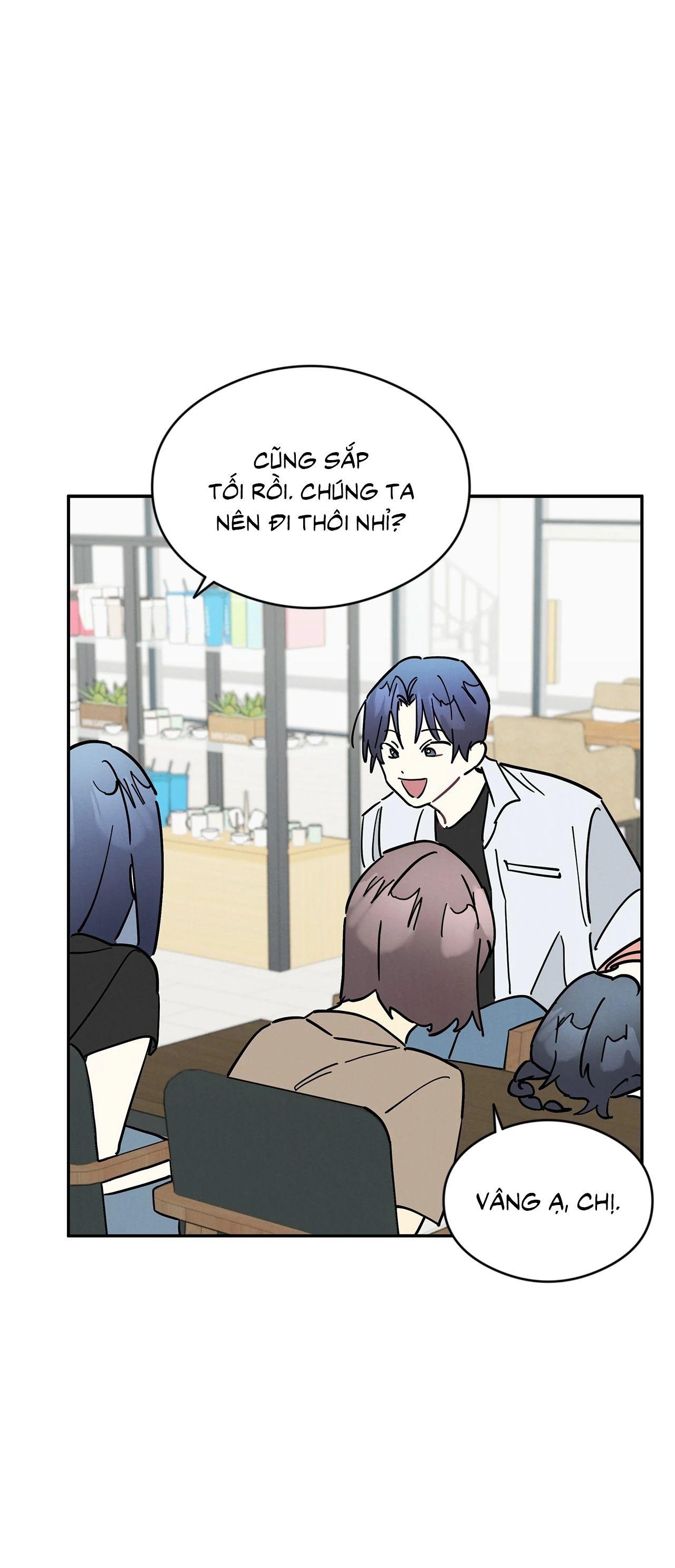 One-Room TA Chapter 39 - Trang 3