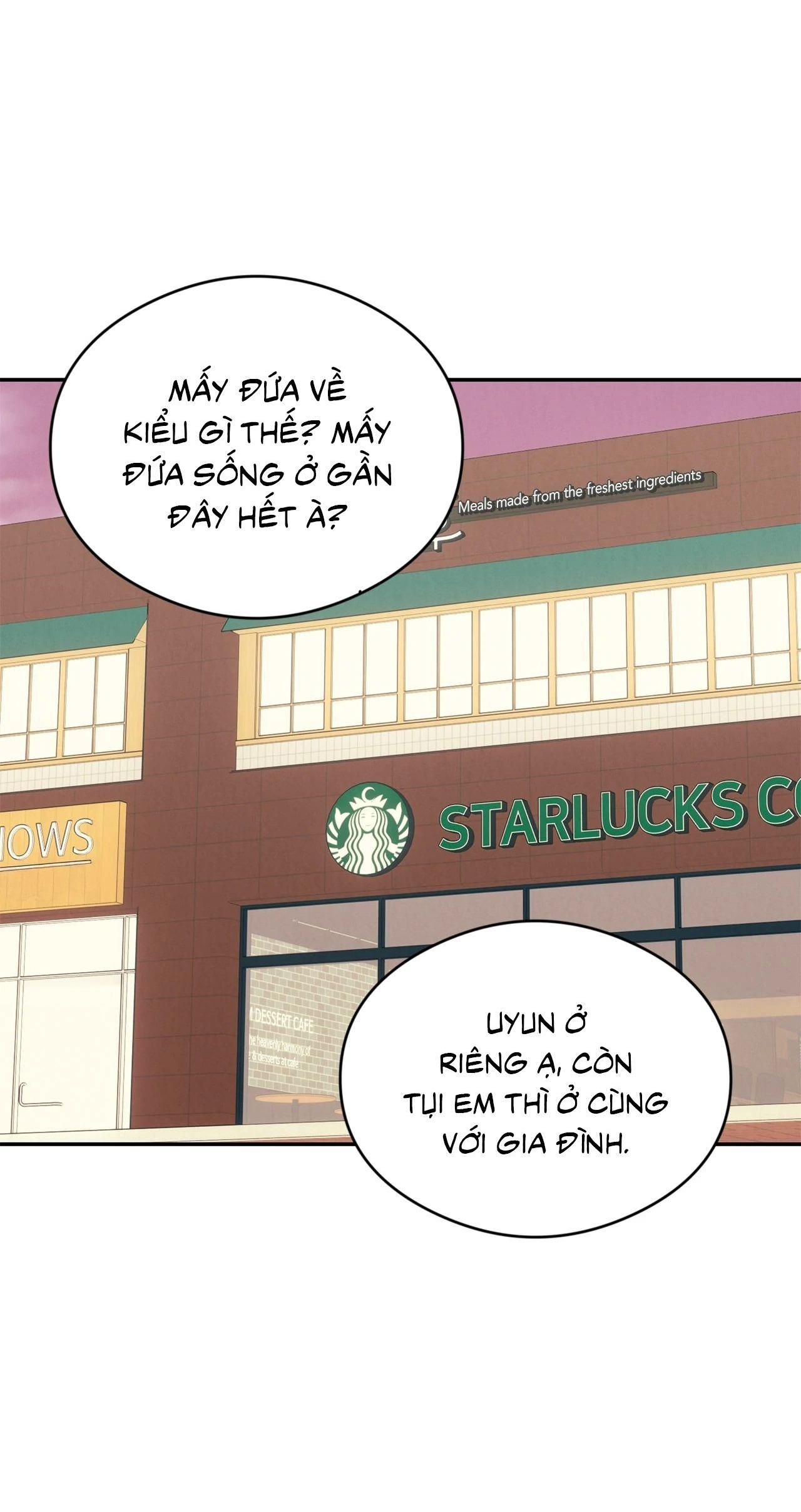 One-Room TA Chapter 39 - Trang 3