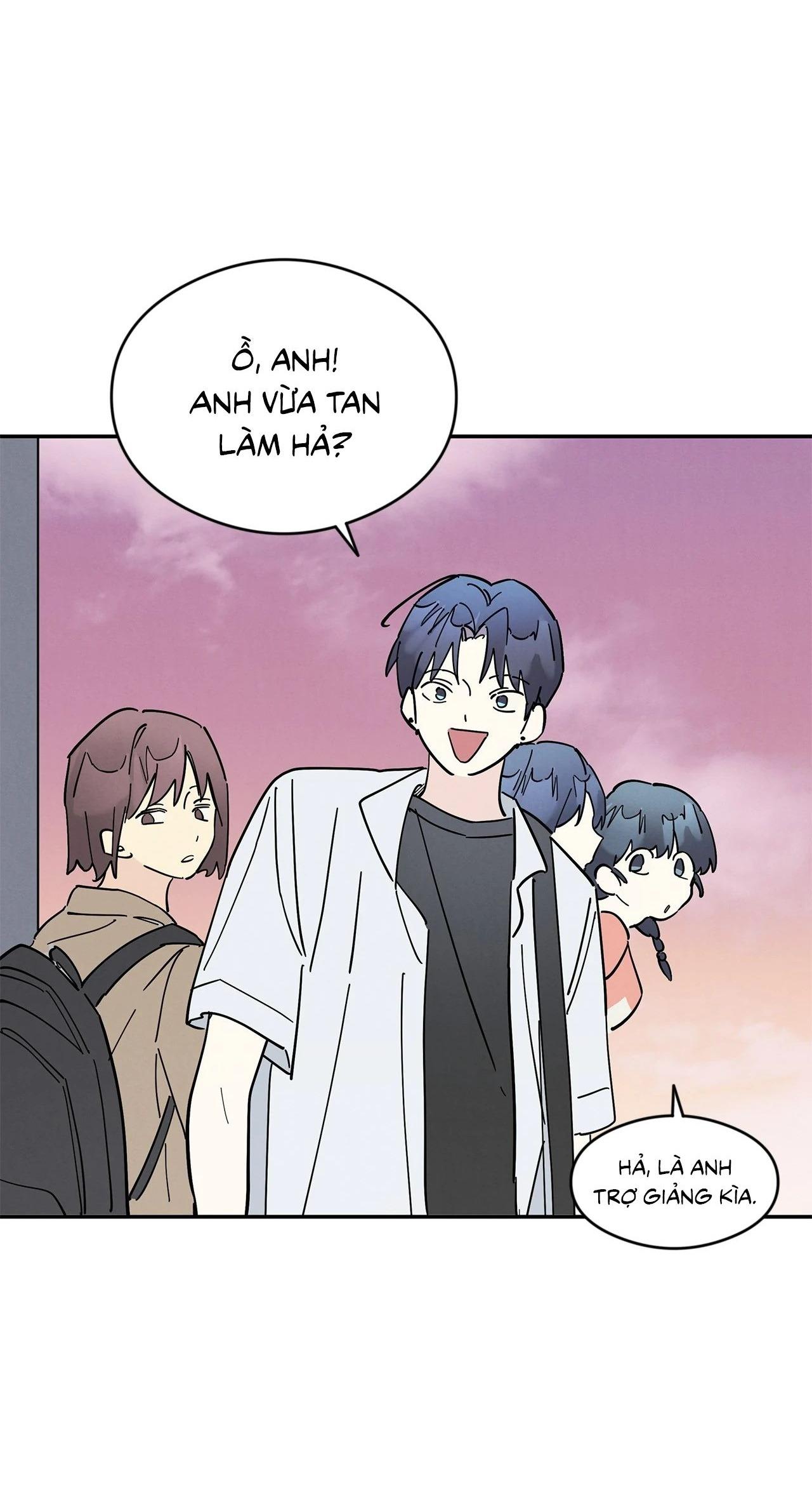 One-Room TA Chapter 39 - Trang 3