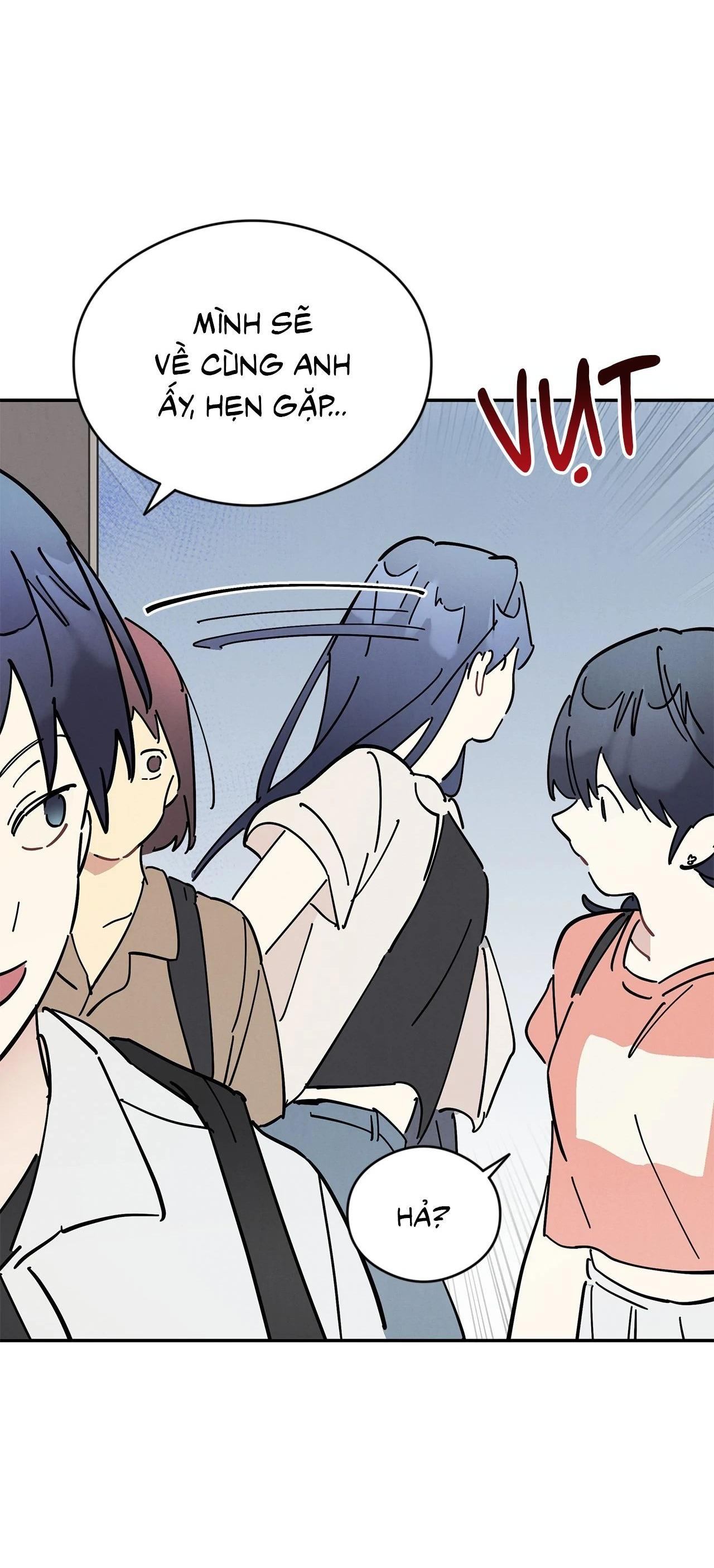 One-Room TA Chapter 39 - Trang 3
