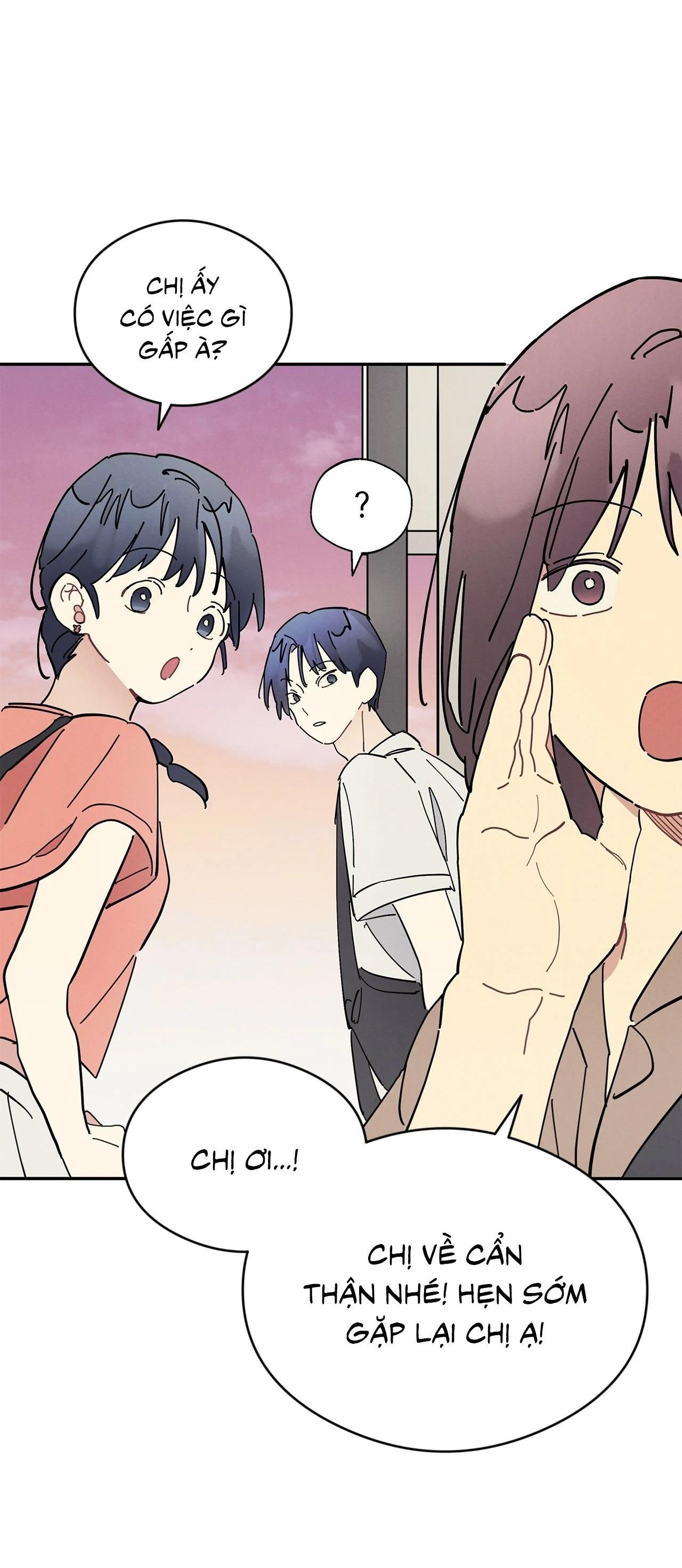 One-Room TA Chapter 39 - Trang 3