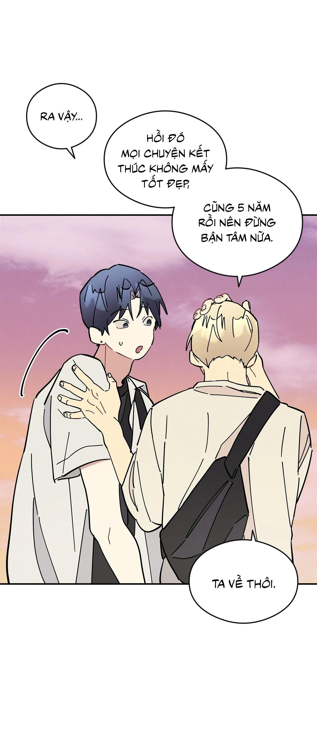 One-Room TA Chapter 39 - Trang 3