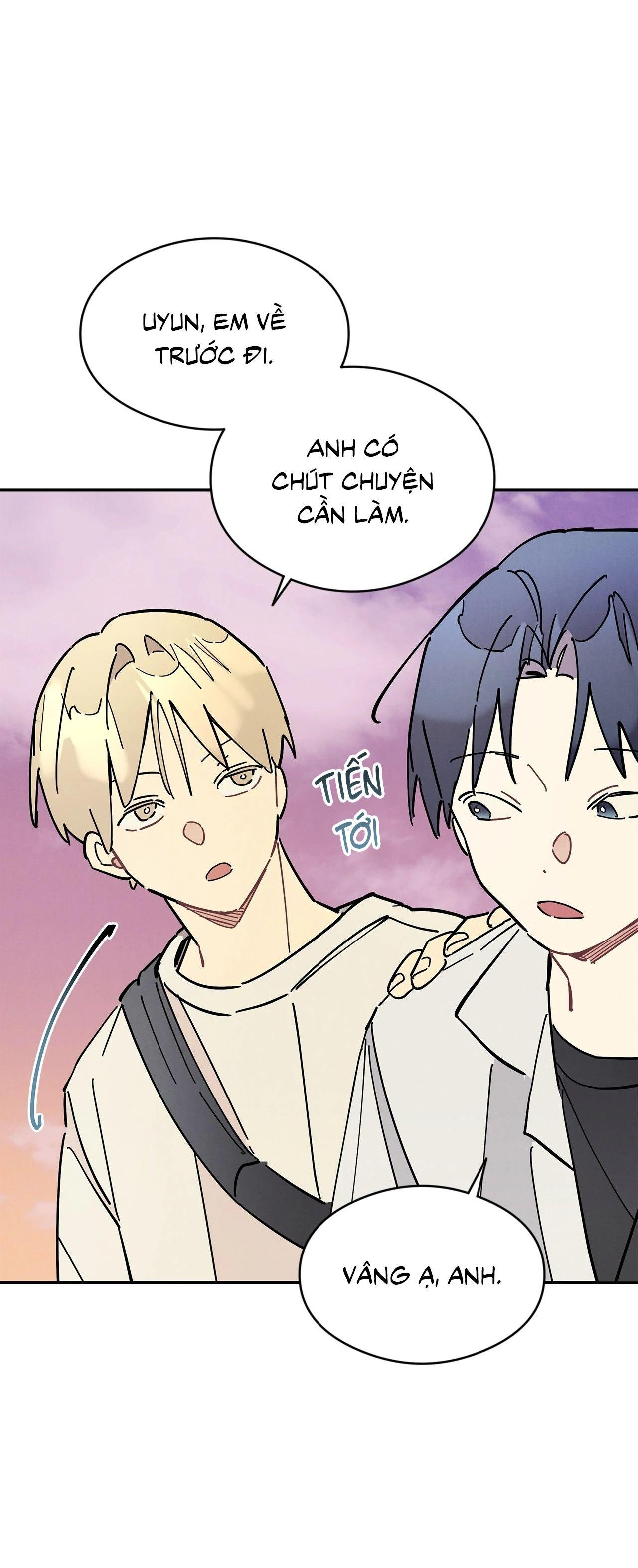 One-Room TA Chapter 39 - Trang 3