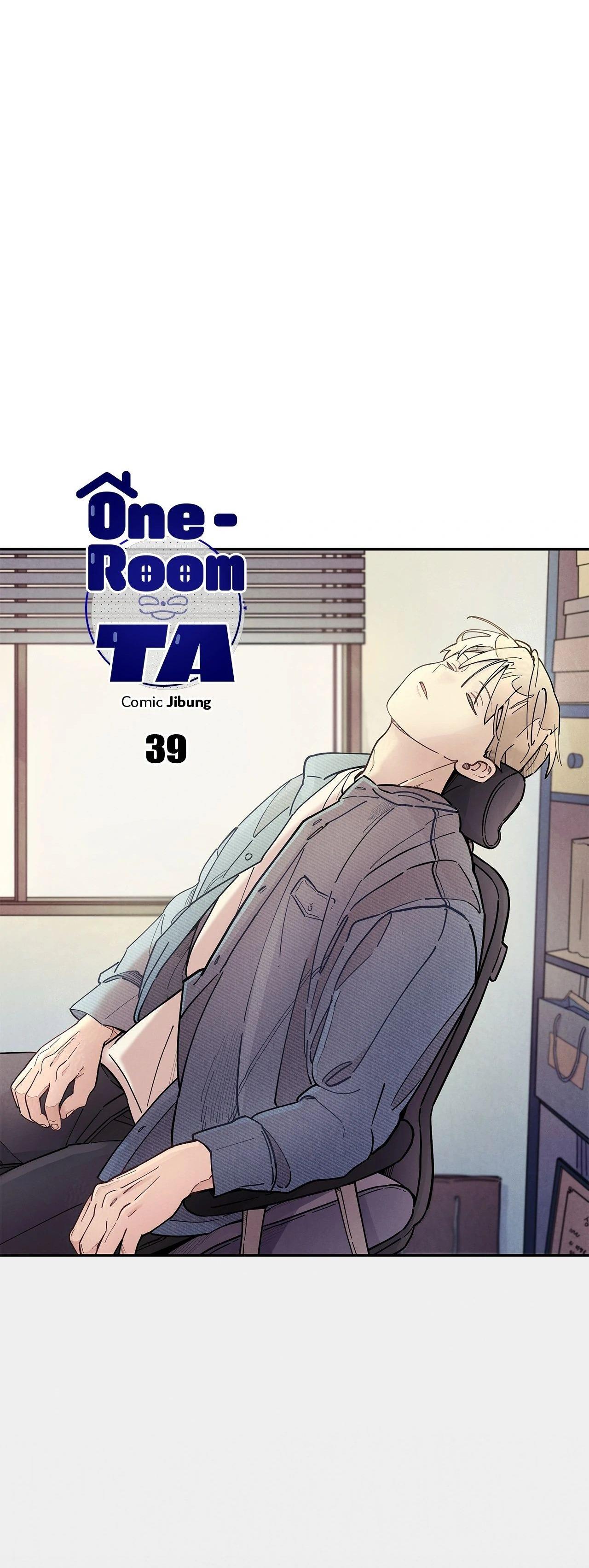 One-Room TA Chapter 39 - Trang 3