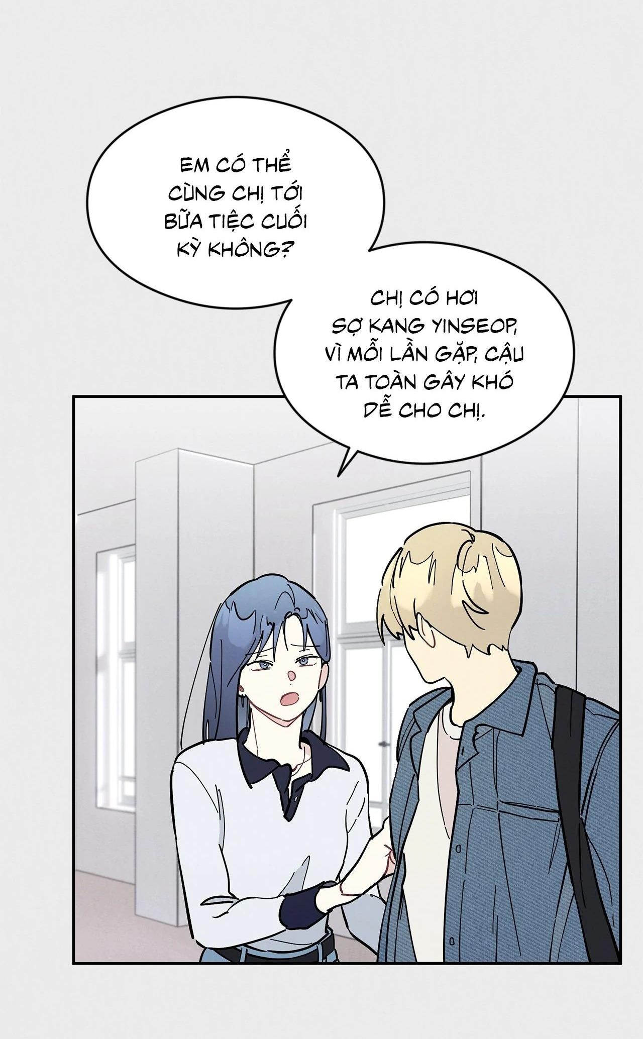 One-Room TA Chapter 39 - Trang 3