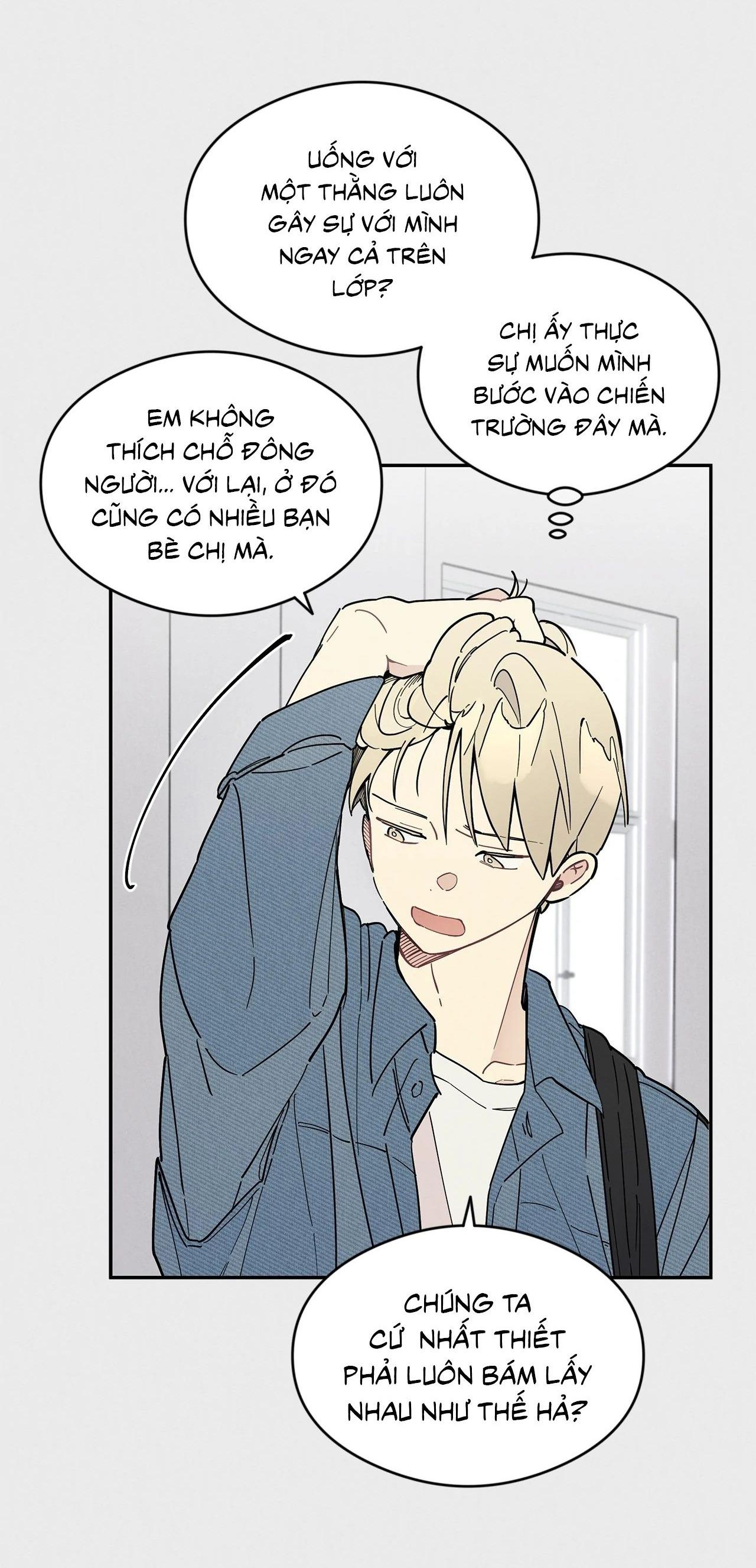 One-Room TA Chapter 39 - Trang 3