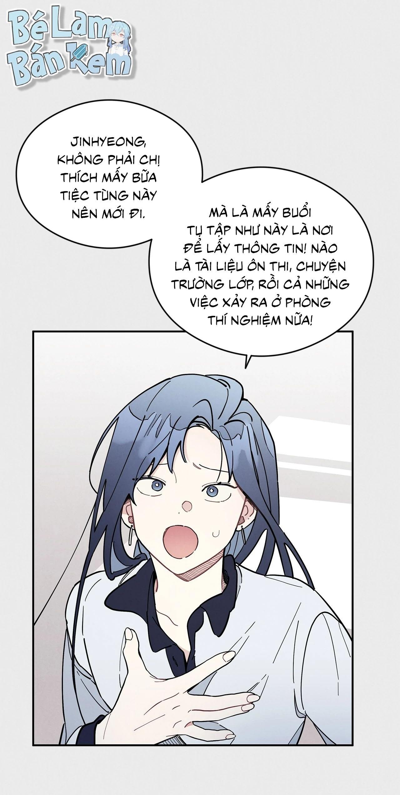 One-Room TA Chapter 39 - Trang 3