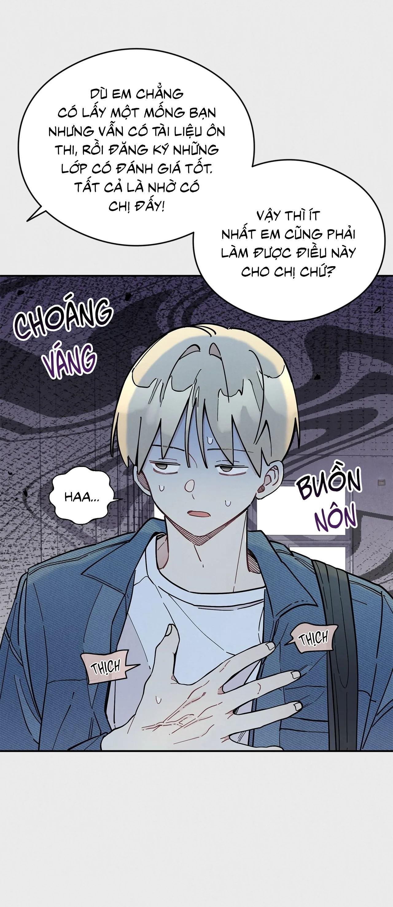 One-Room TA Chapter 39 - Trang 3