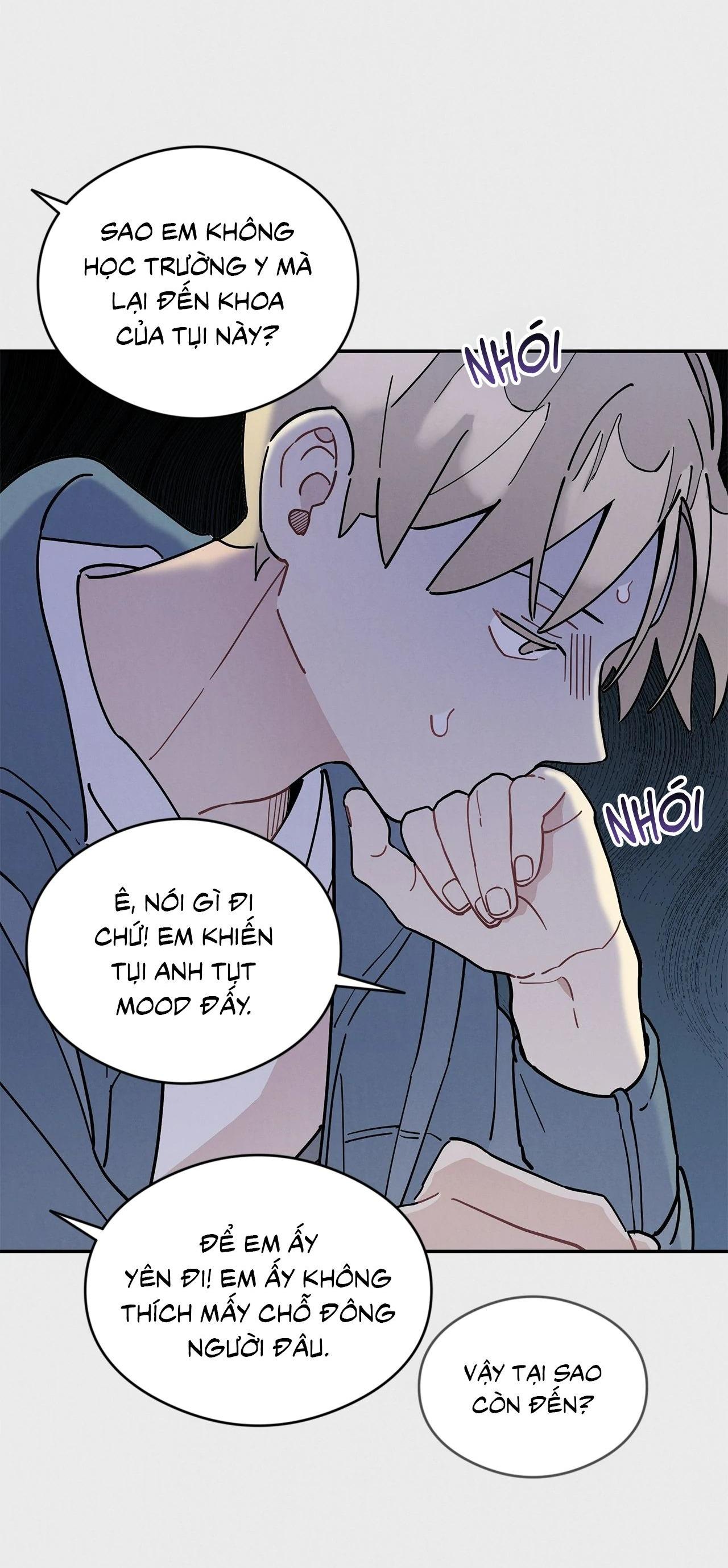One-Room TA Chapter 39 - Trang 3