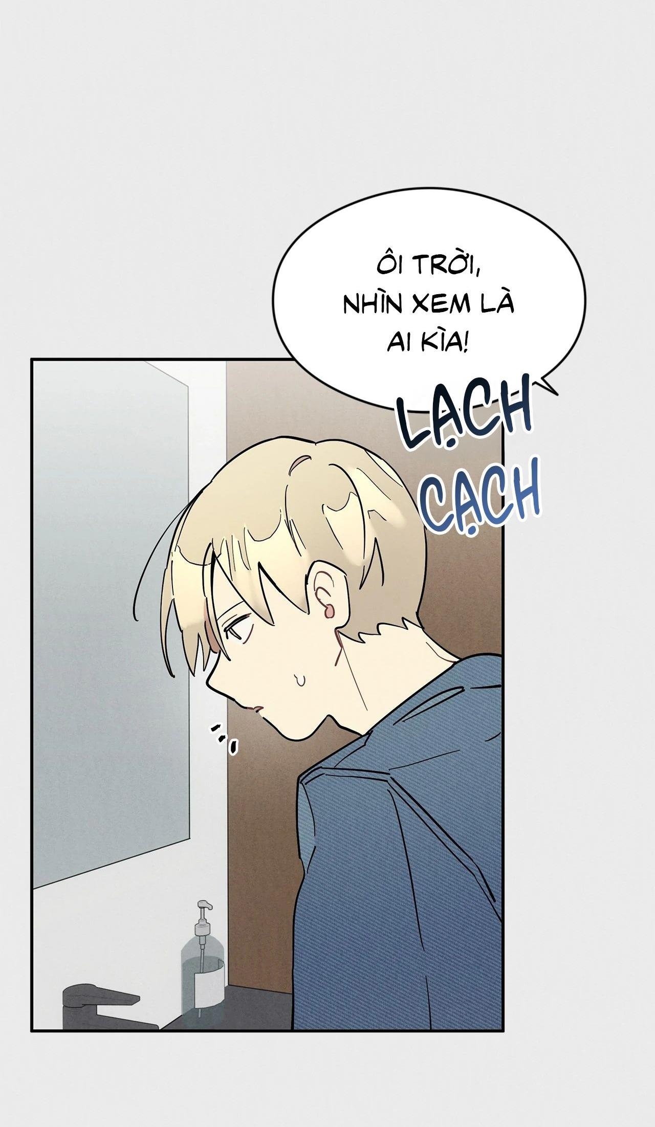 One-Room TA Chapter 39 - Trang 3