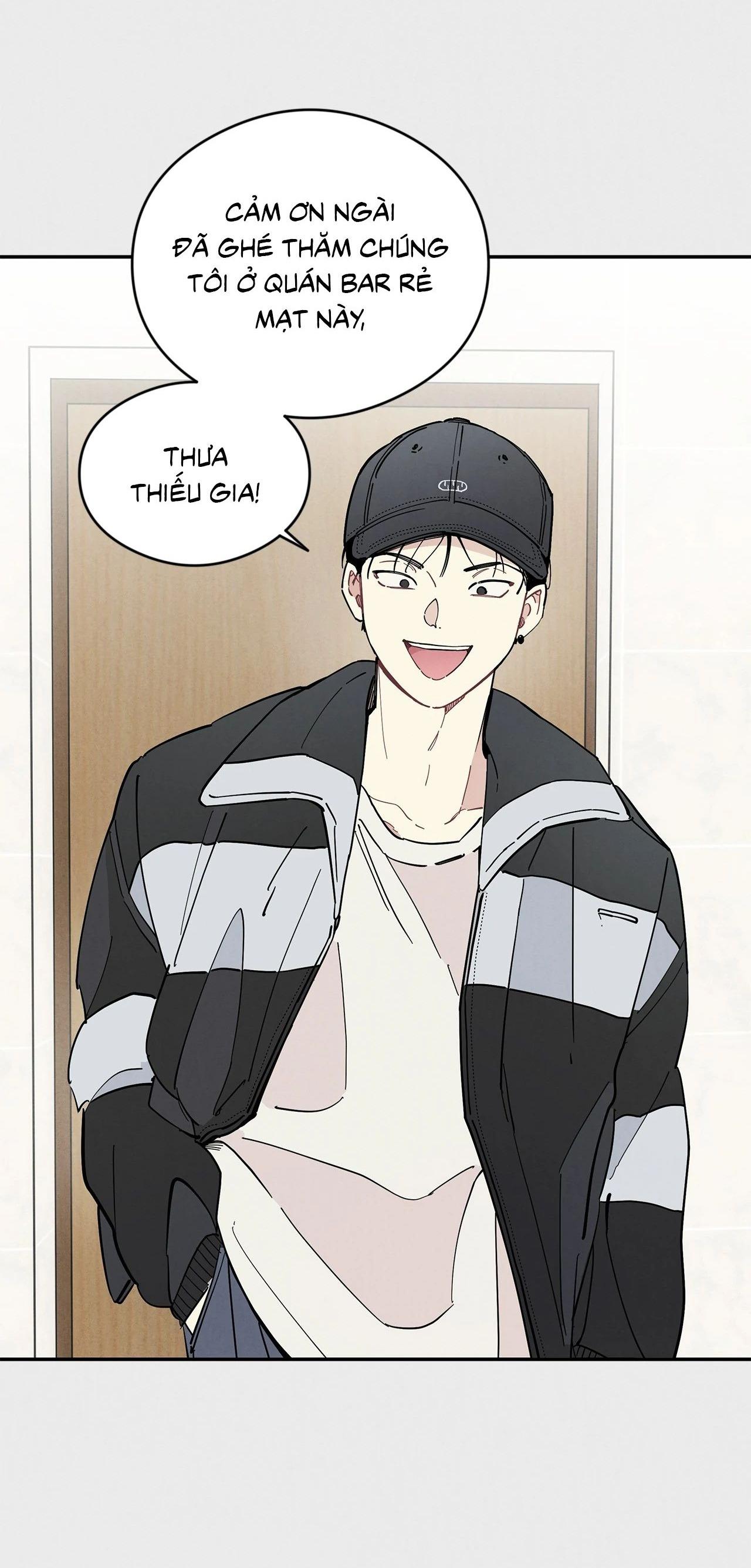 One-Room TA Chapter 39 - Trang 3
