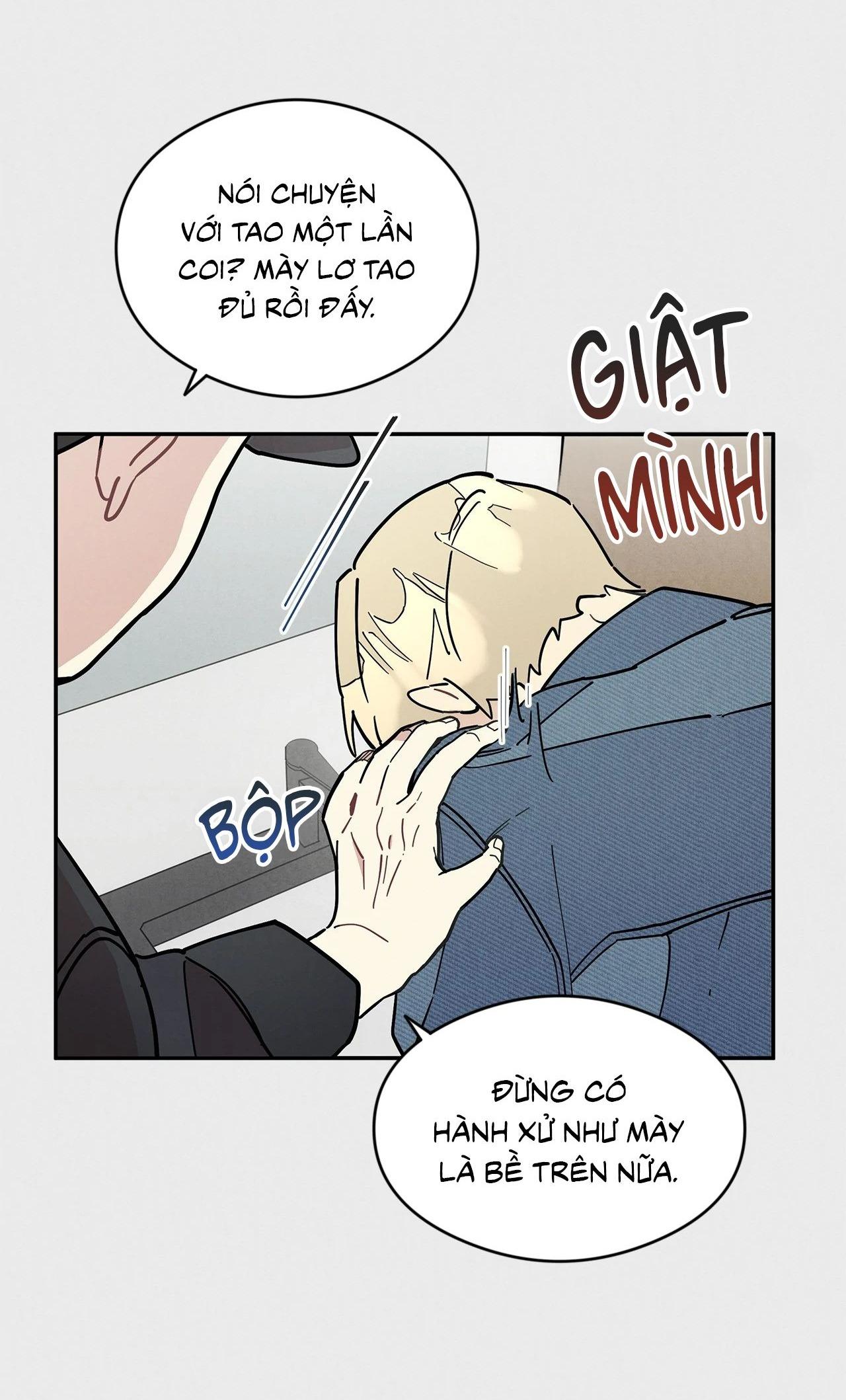One-Room TA Chapter 39 - Trang 3