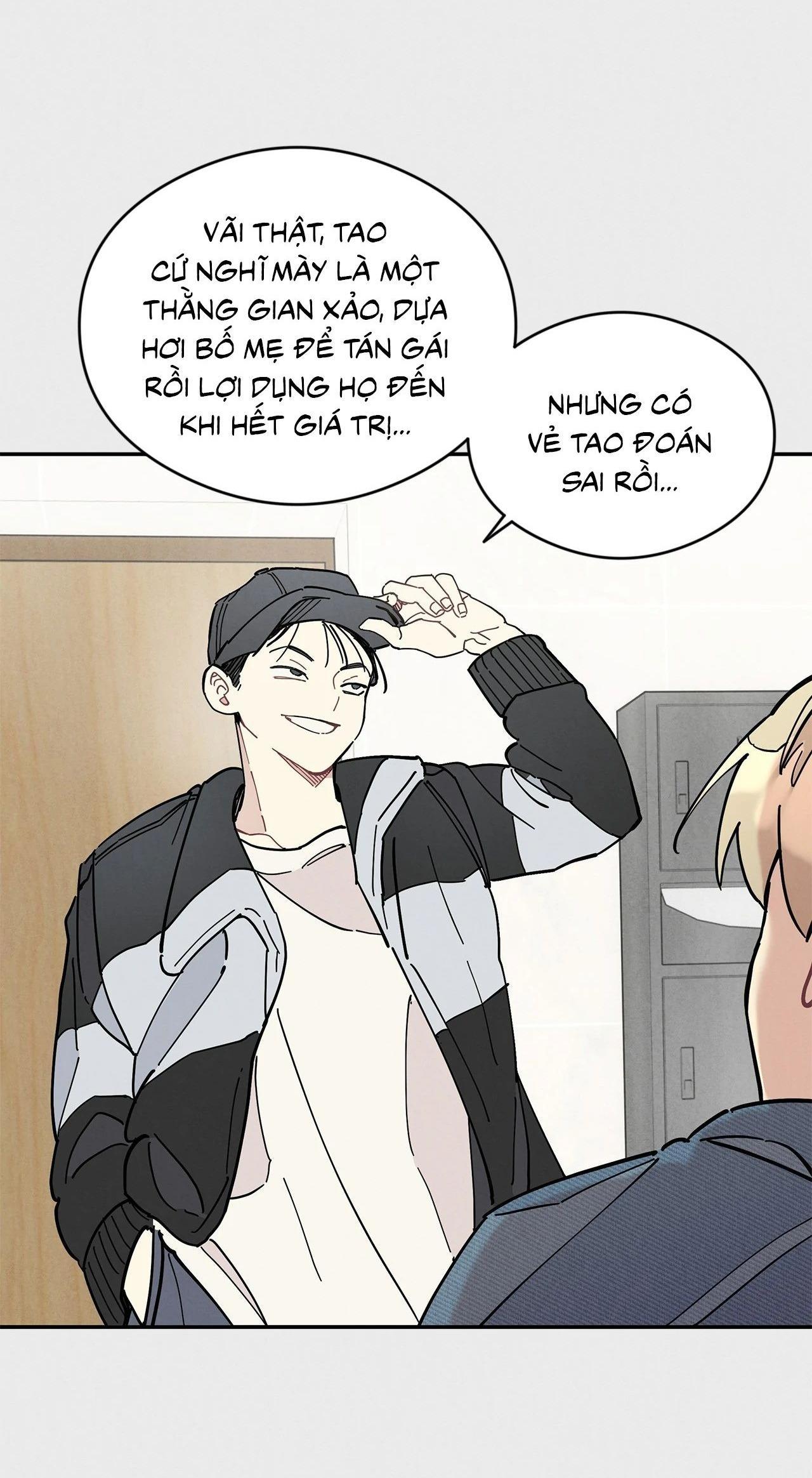 One-Room TA Chapter 39 - Trang 3