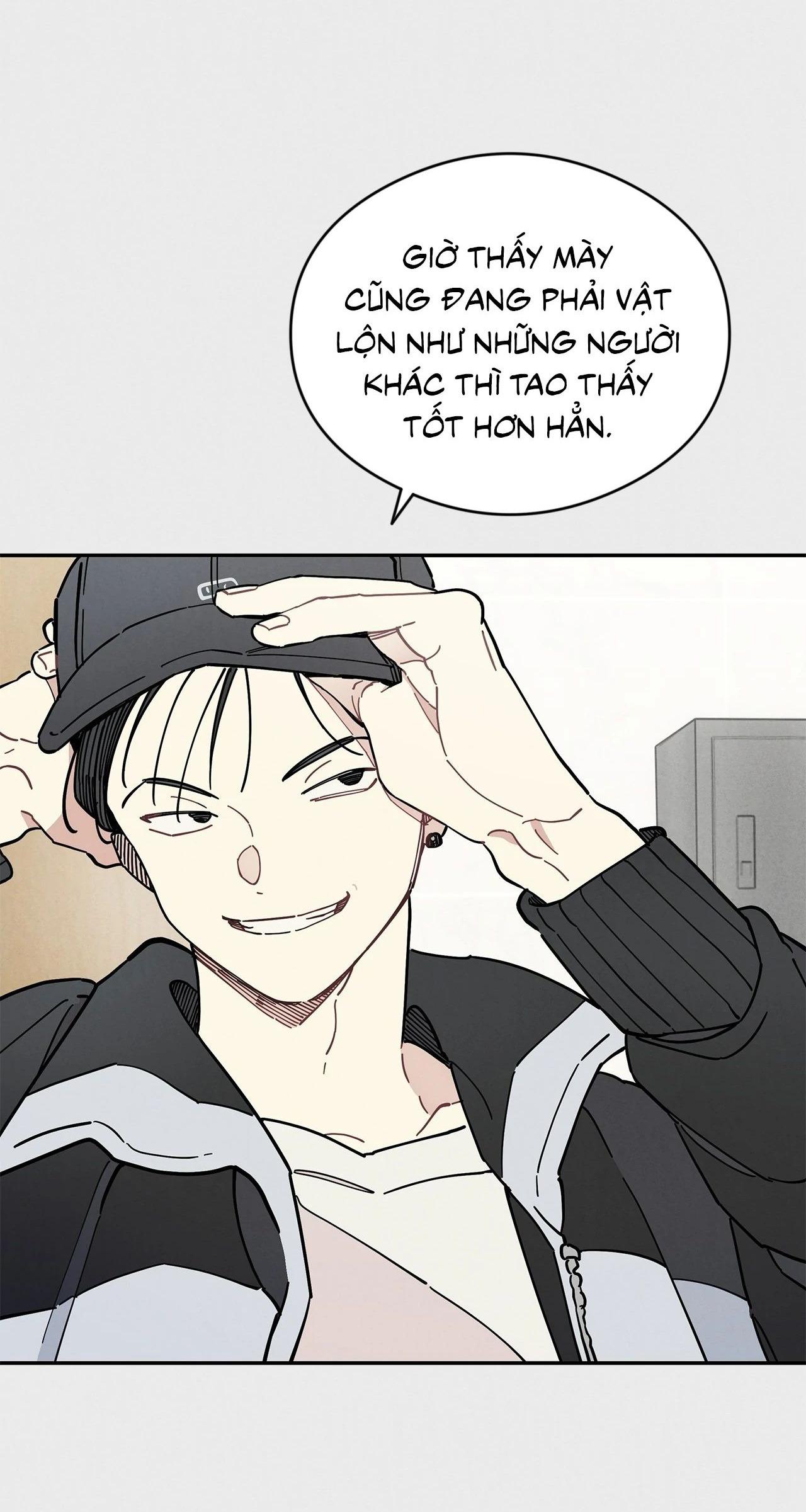 One-Room TA Chapter 39 - Trang 3