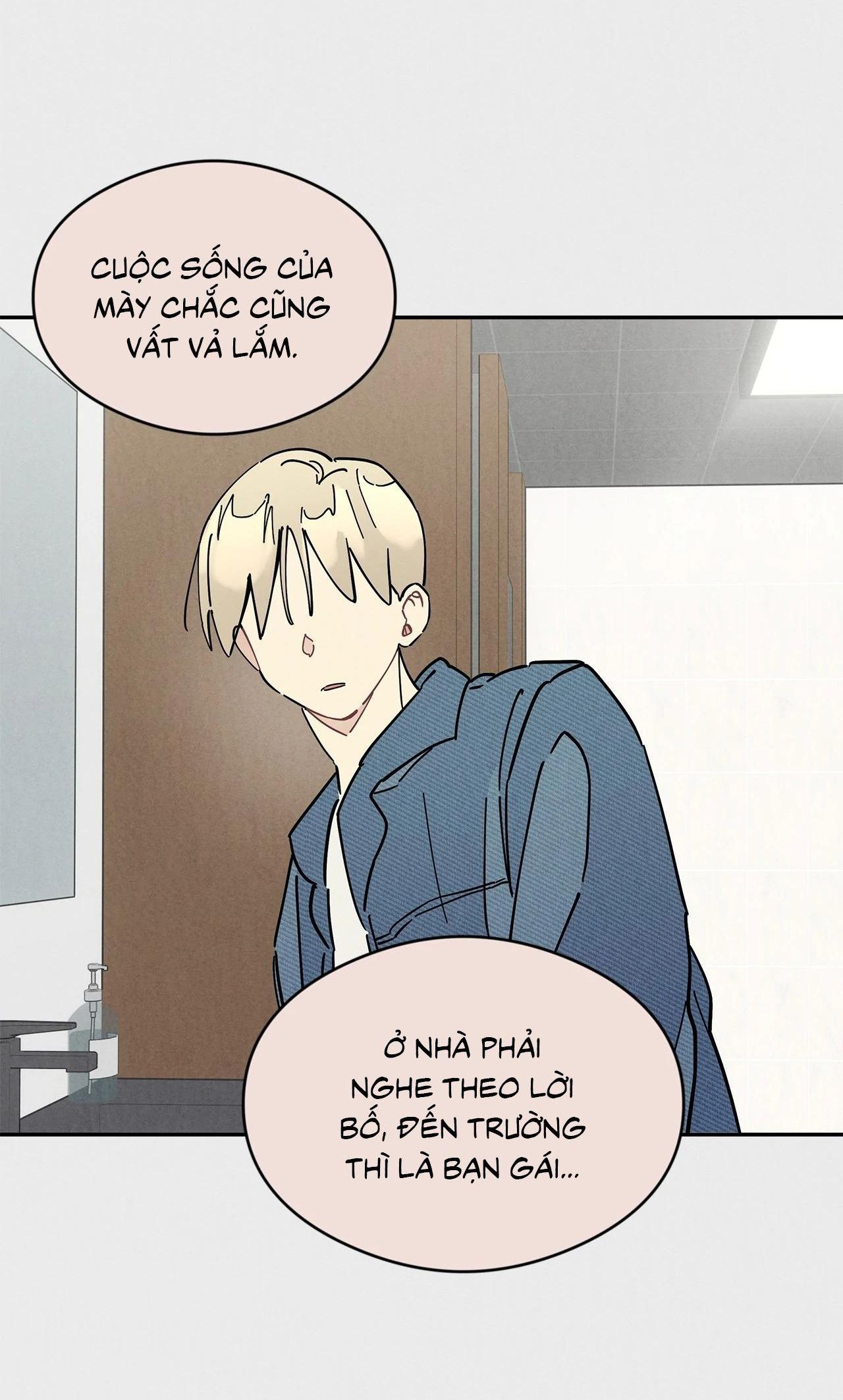One-Room TA Chapter 39 - Trang 3