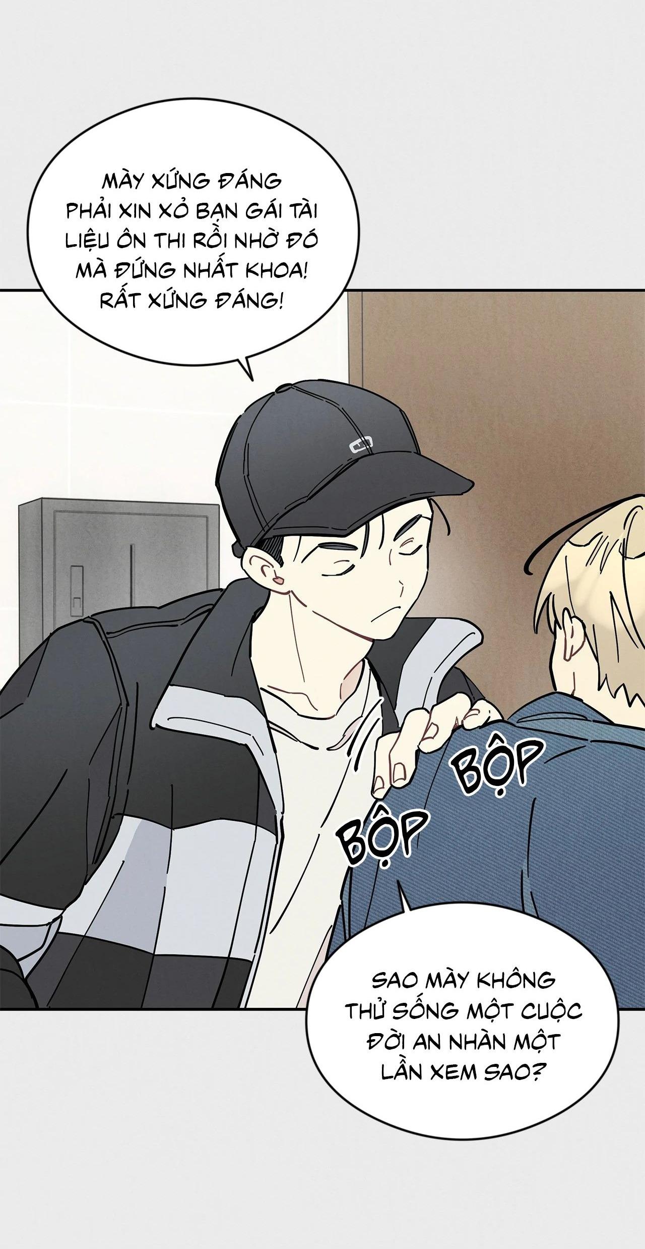 One-Room TA Chapter 39 - Trang 3