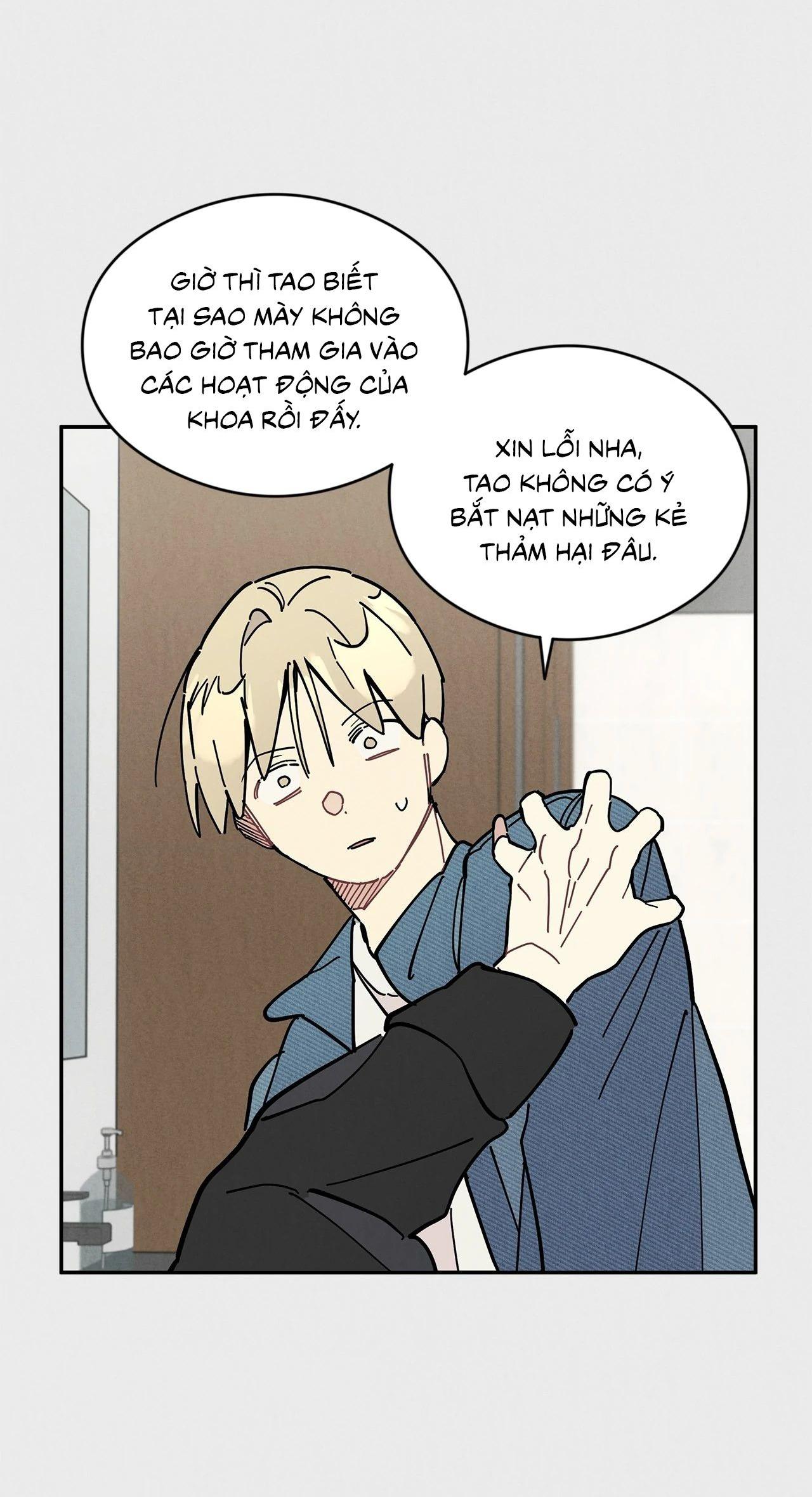 One-Room TA Chapter 39 - Trang 3