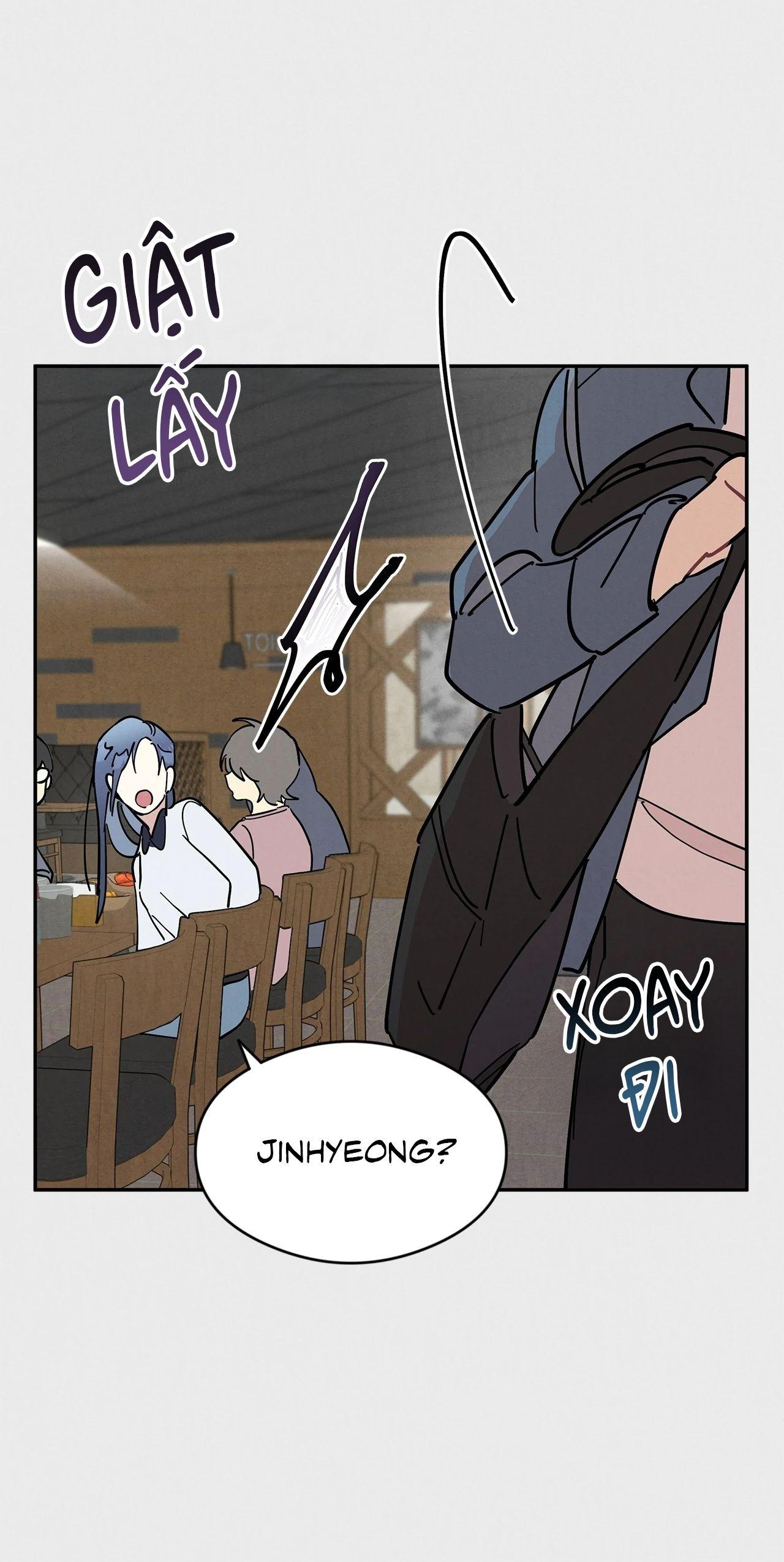 One-Room TA Chapter 39 - Trang 3