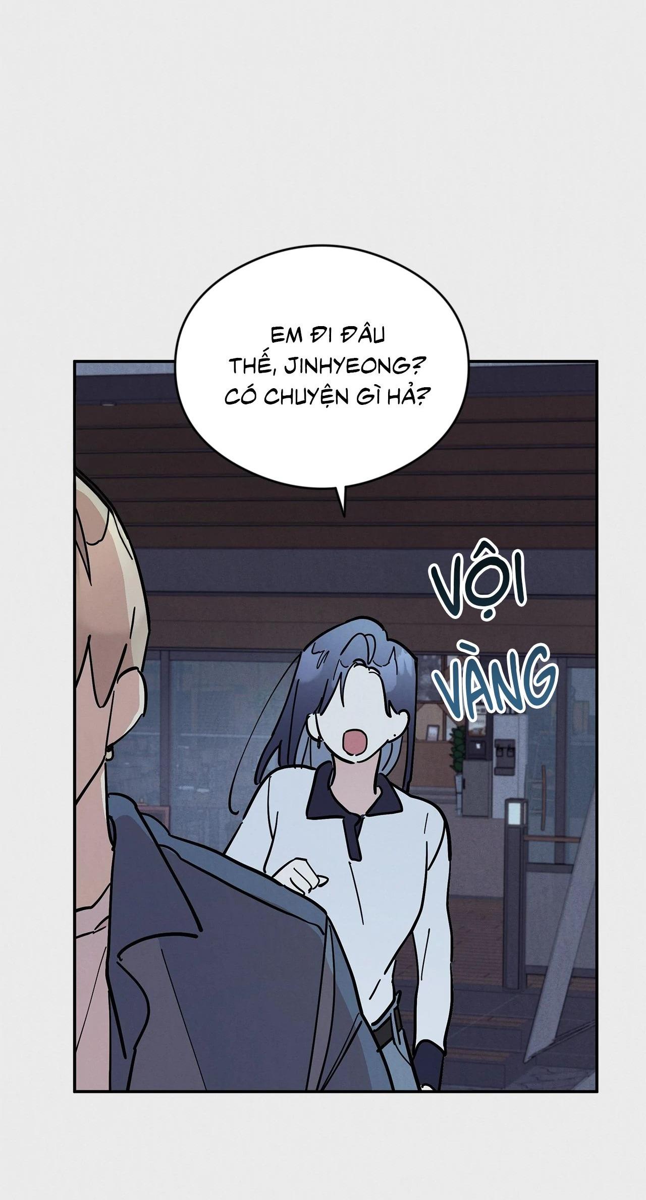 One-Room TA Chapter 39 - Trang 3