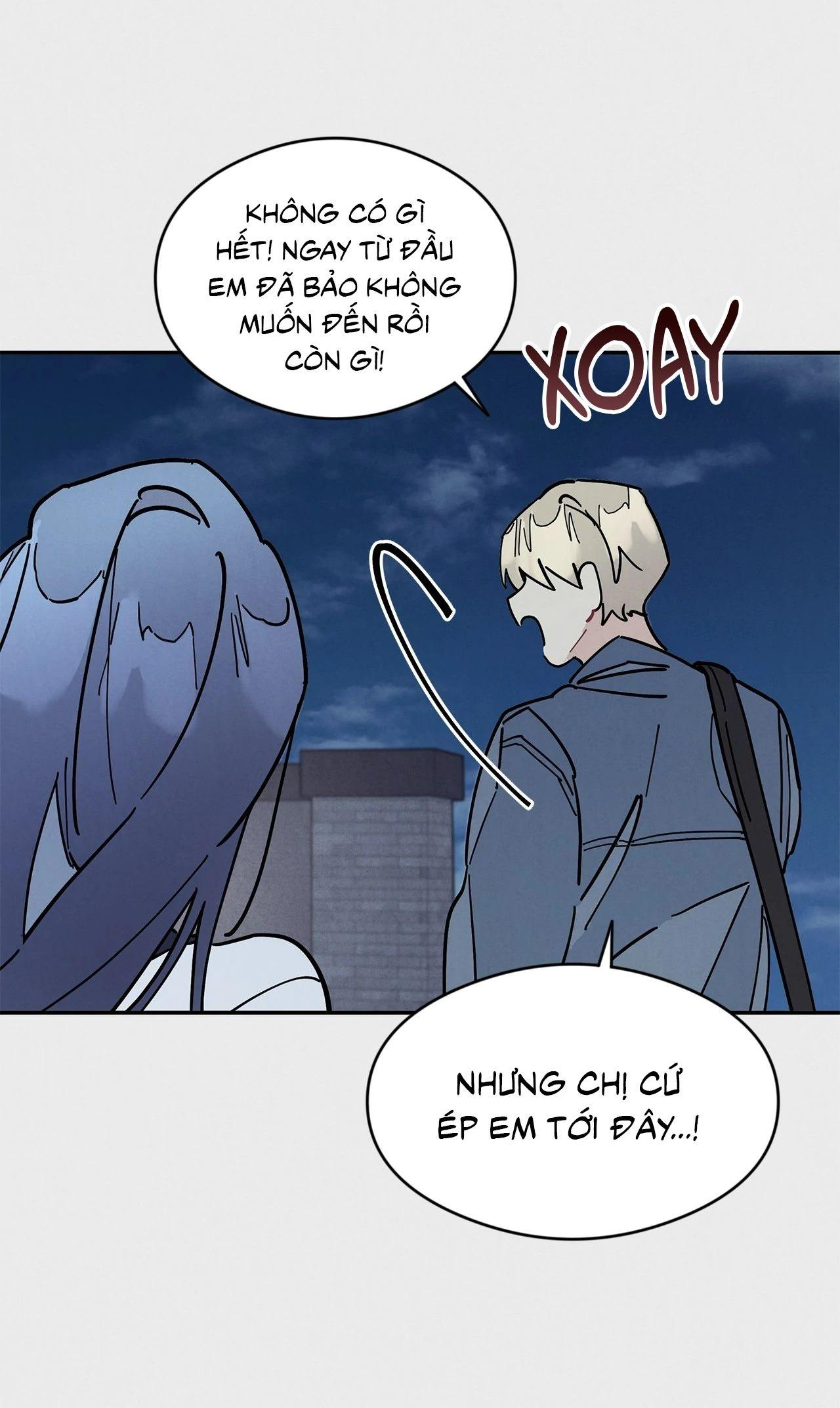 One-Room TA Chapter 39 - Trang 3