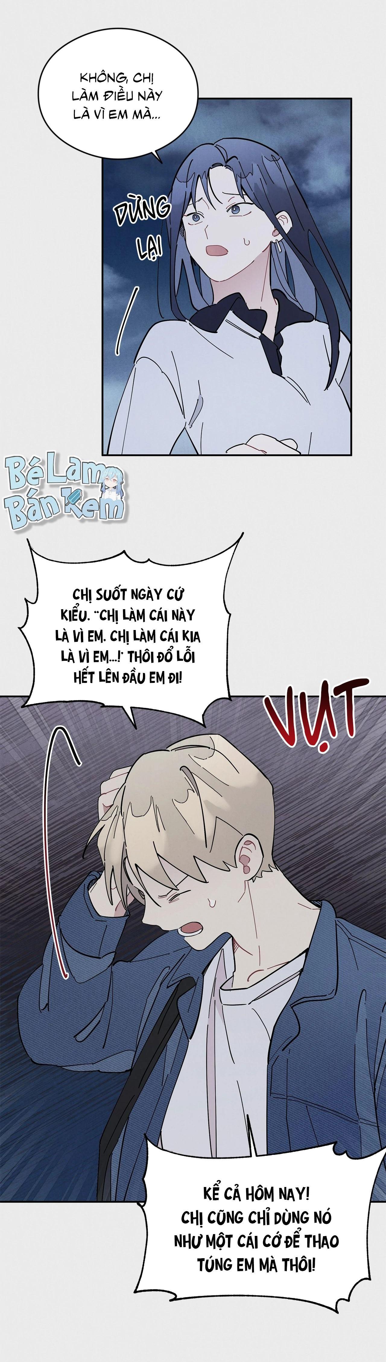 One-Room TA Chapter 39 - Trang 3