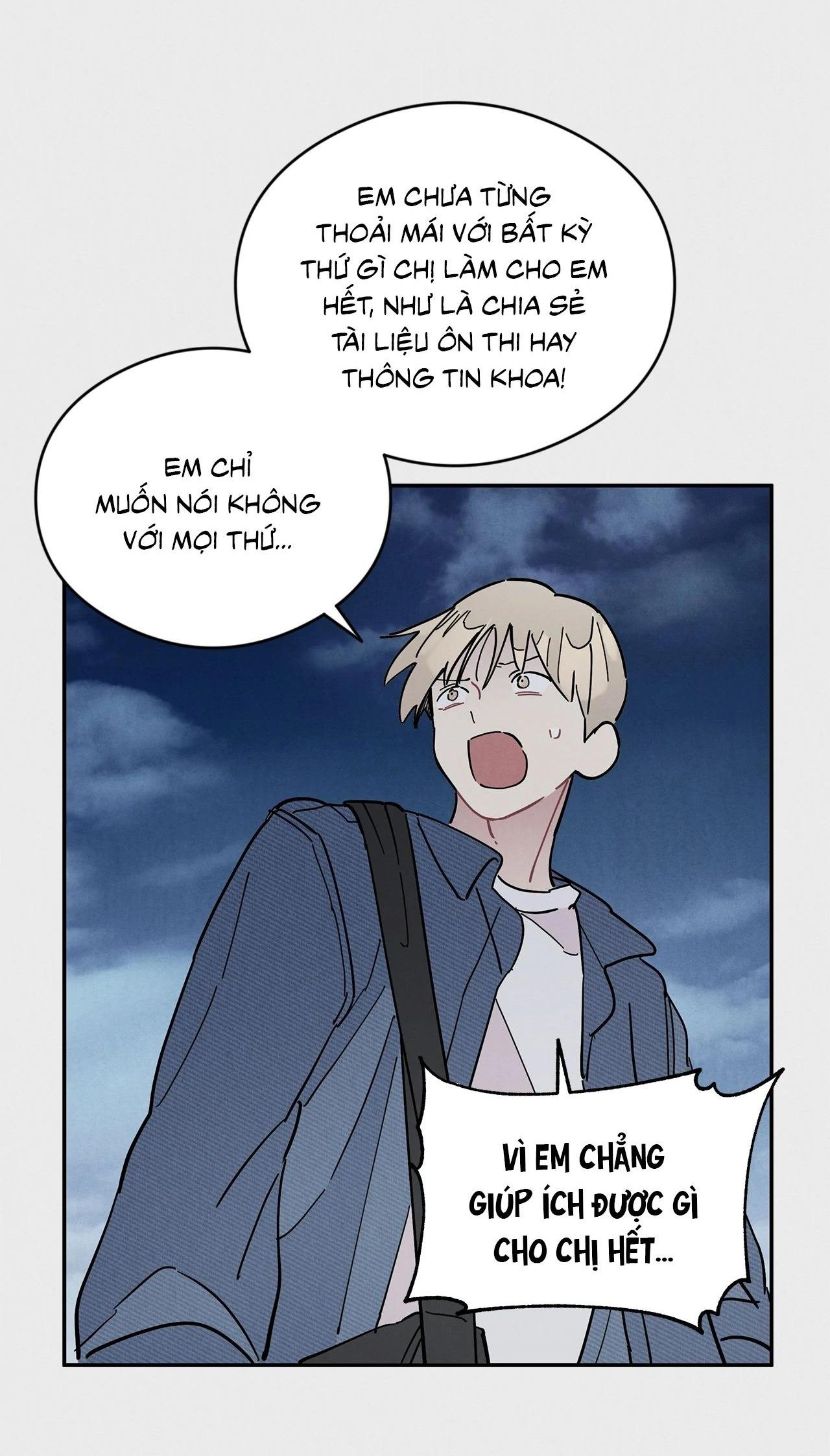 One-Room TA Chapter 39 - Trang 3