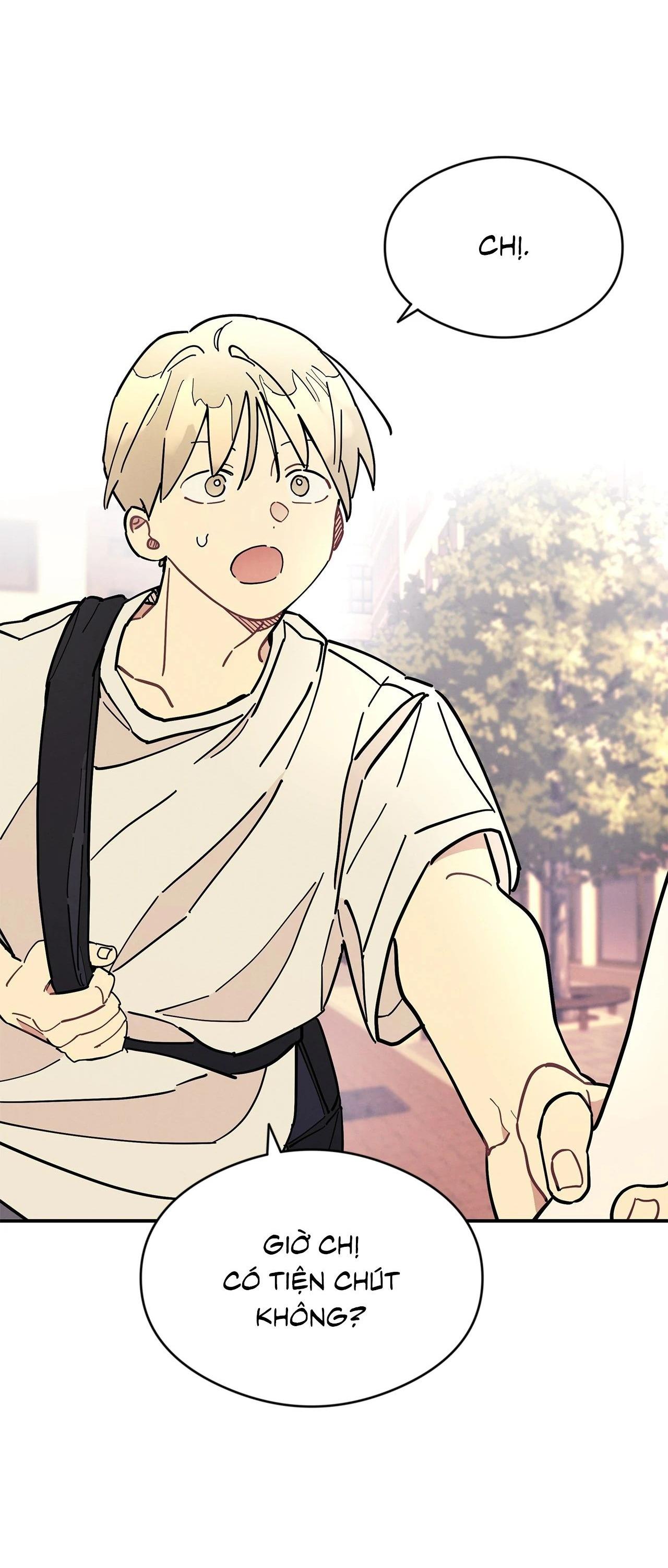 One-Room TA Chapter 39 - Trang 3